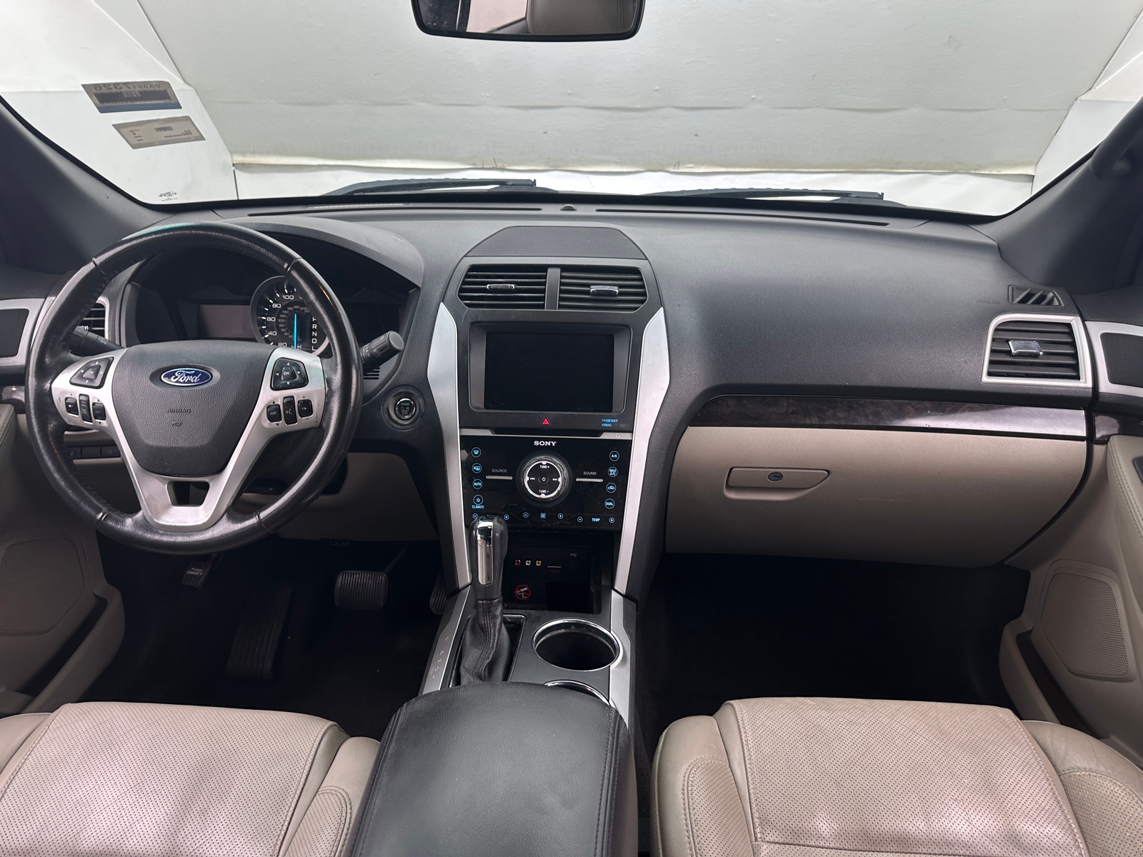 Thumbnail: 2012 Ford Explorer - 2
