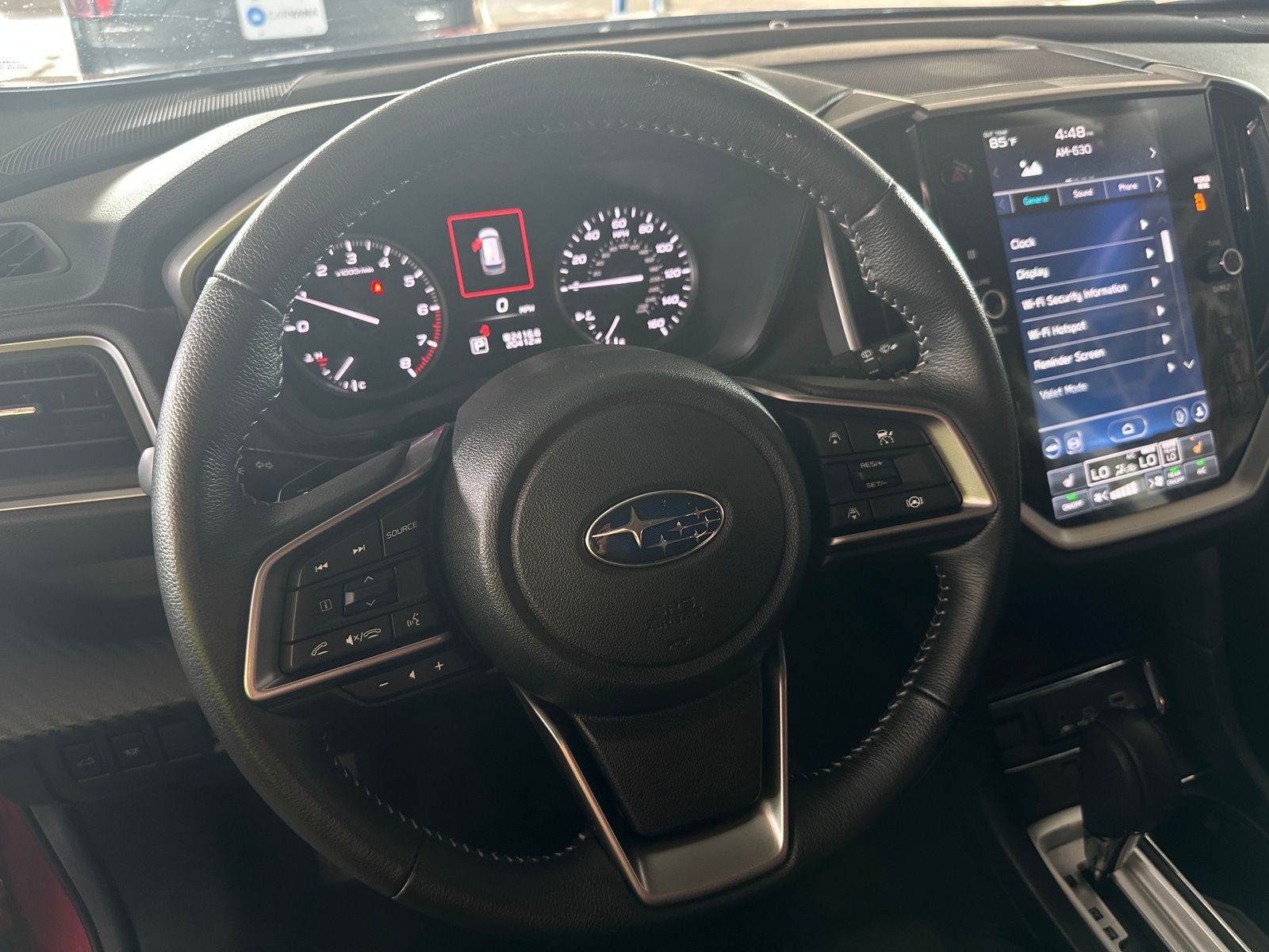 Thumbnail: 2024 Subaru Ascent - 5