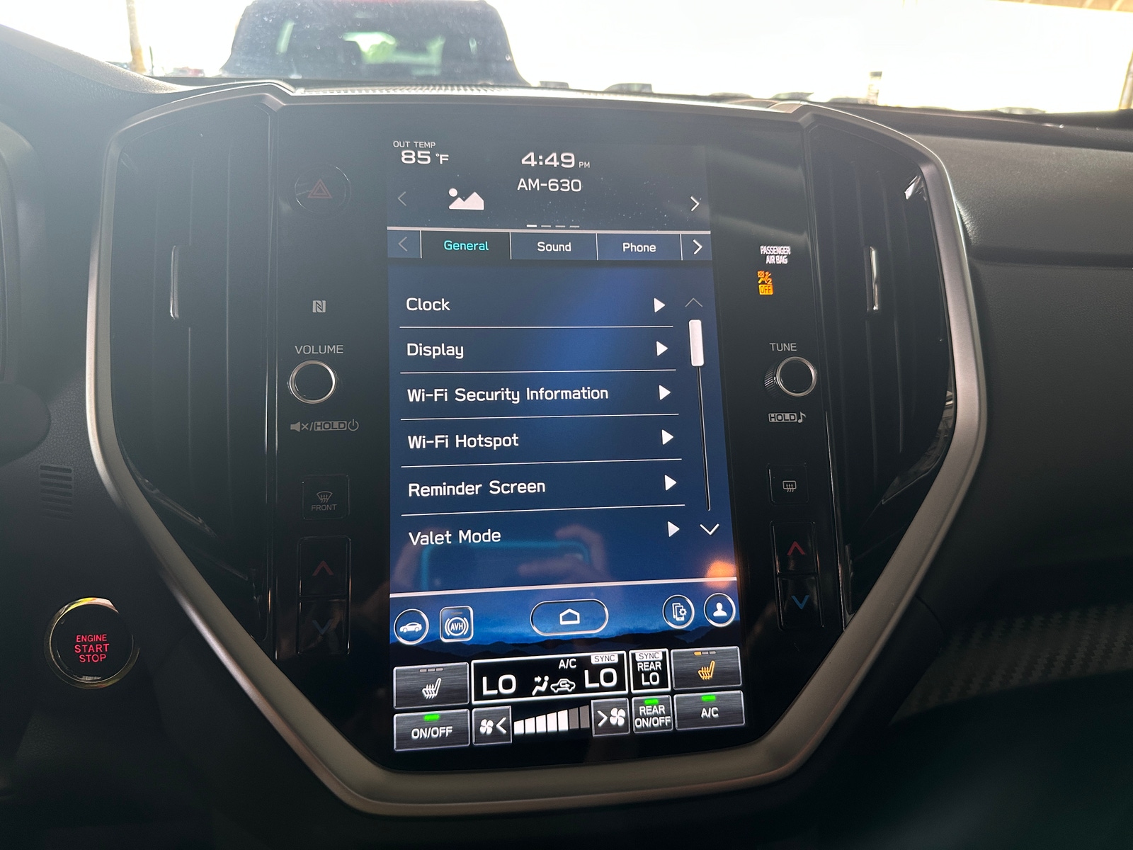 Thumbnail: 2024 Subaru Ascent - 4