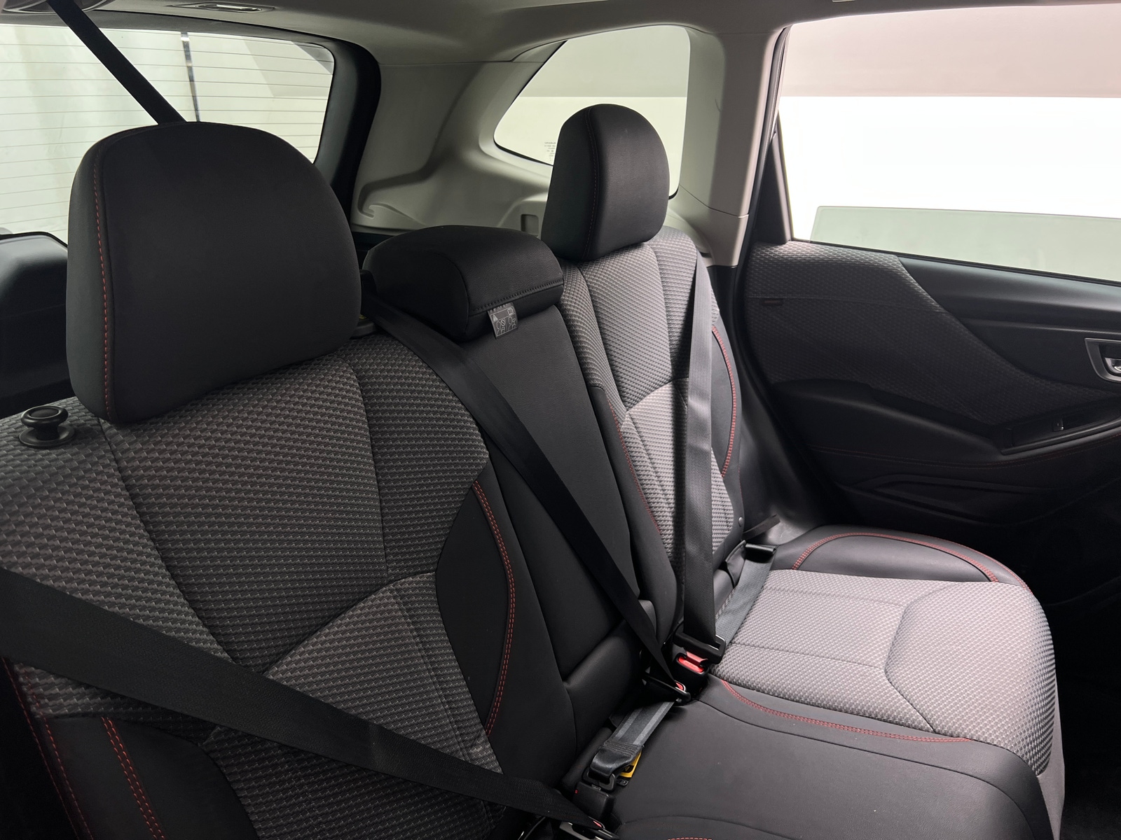 Thumbnail: 2021 Subaru Forester - 6