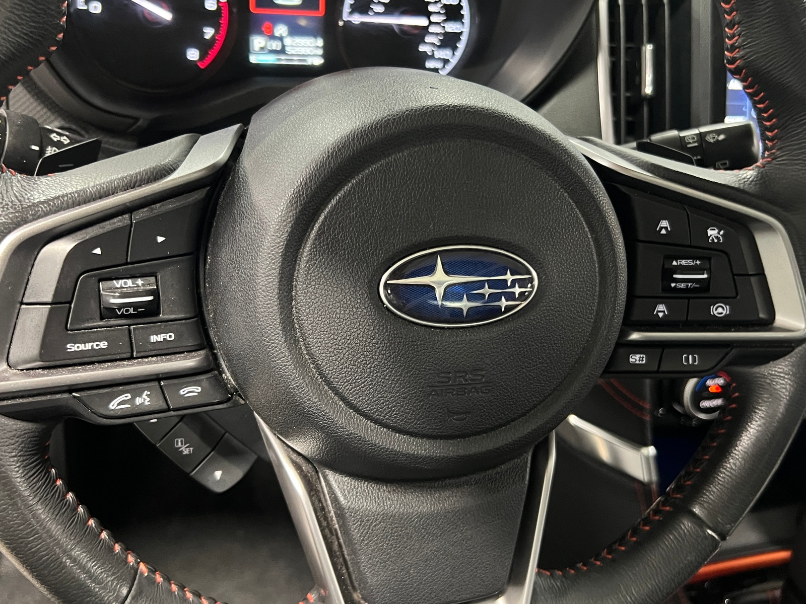 Thumbnail: 2021 Subaru Forester - 5