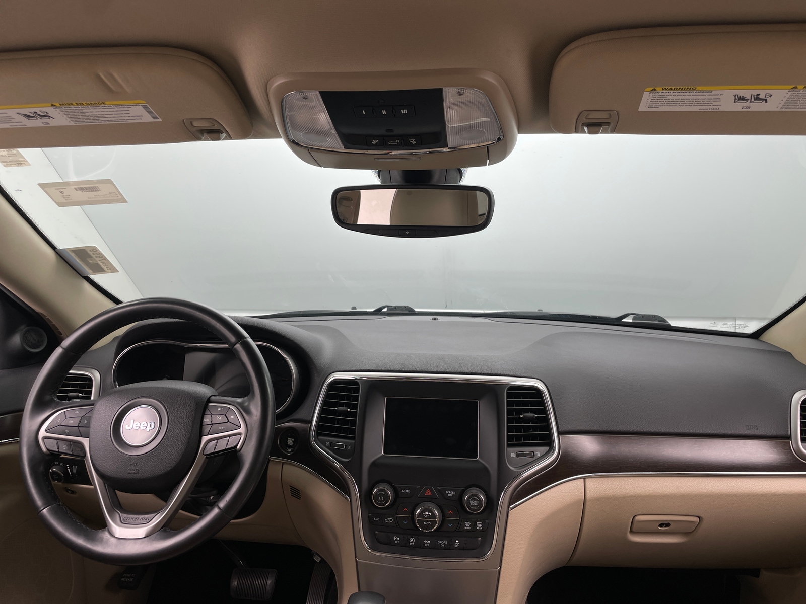 Thumbnail: 2018 Jeep Grand Cherokee - 3