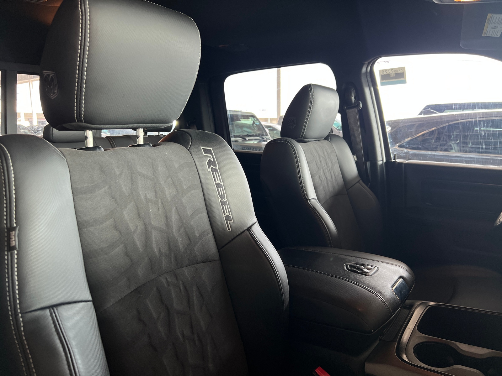 Thumbnail: 2018 RAM 1500 - 2