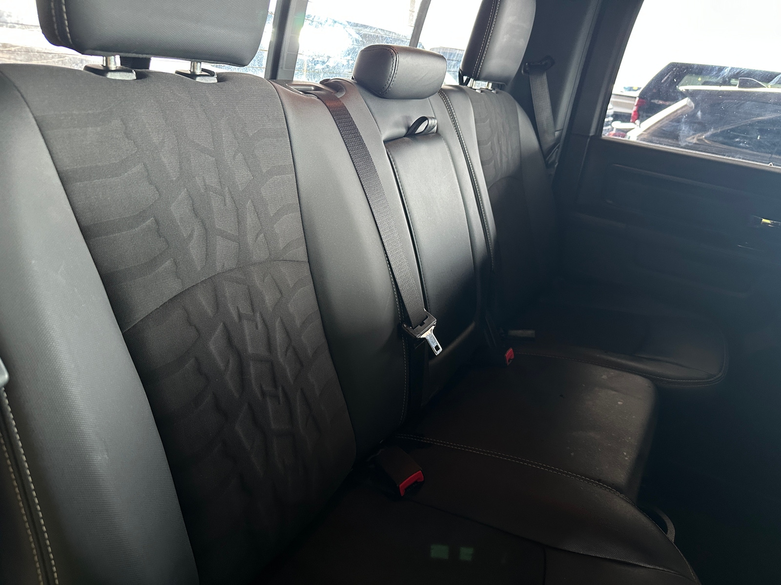 Thumbnail: 2018 RAM 1500 - 6
