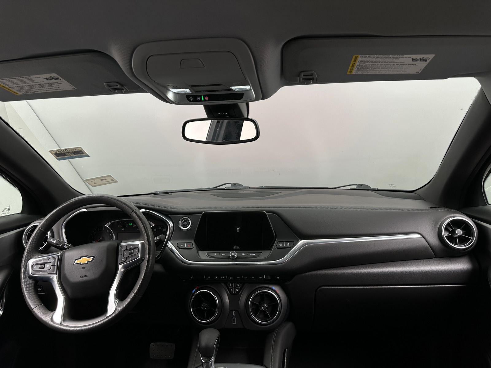 Thumbnail: 2022 Chevrolet Blazer - 3