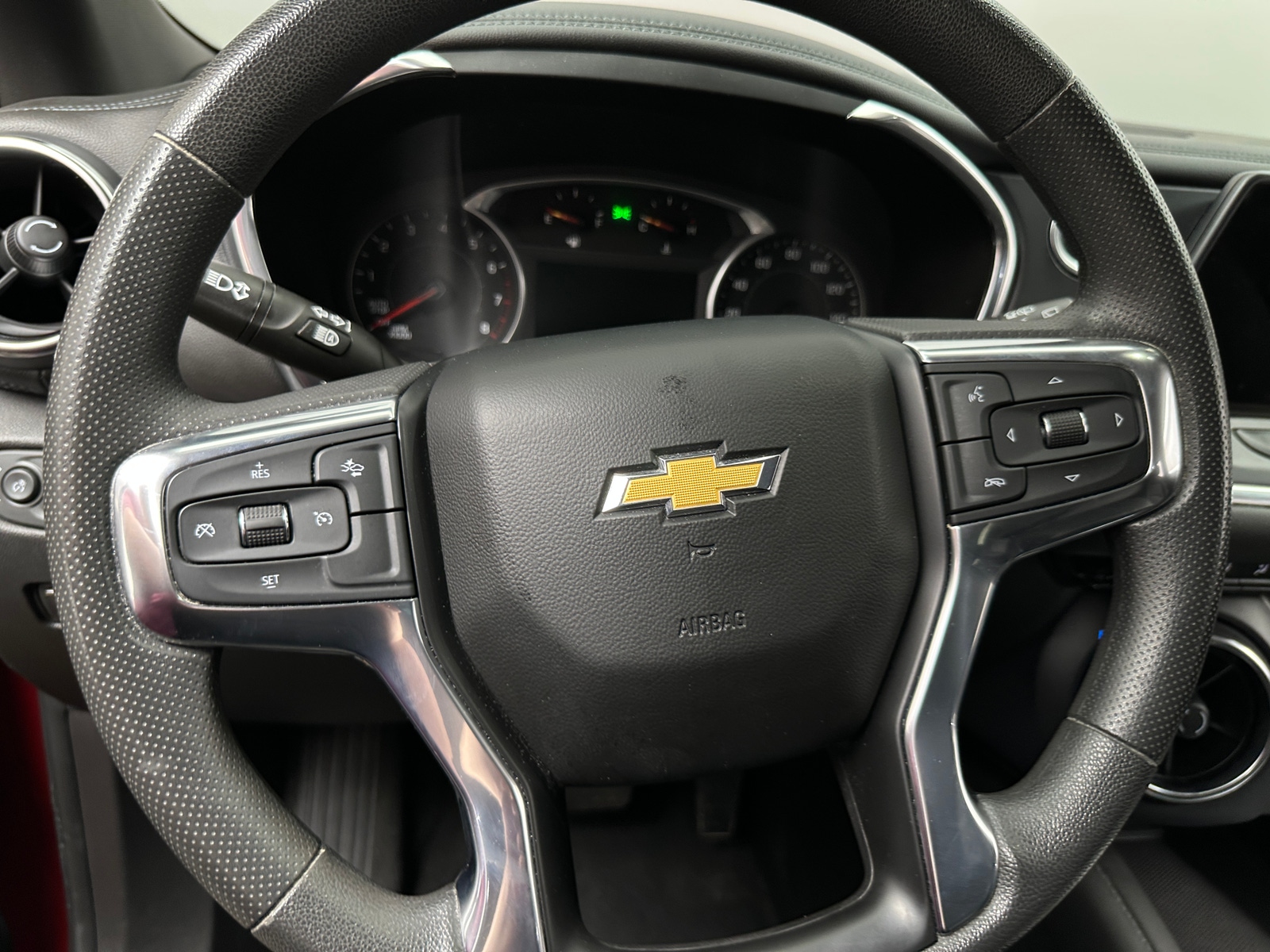 Thumbnail: 2022 Chevrolet Blazer - 5