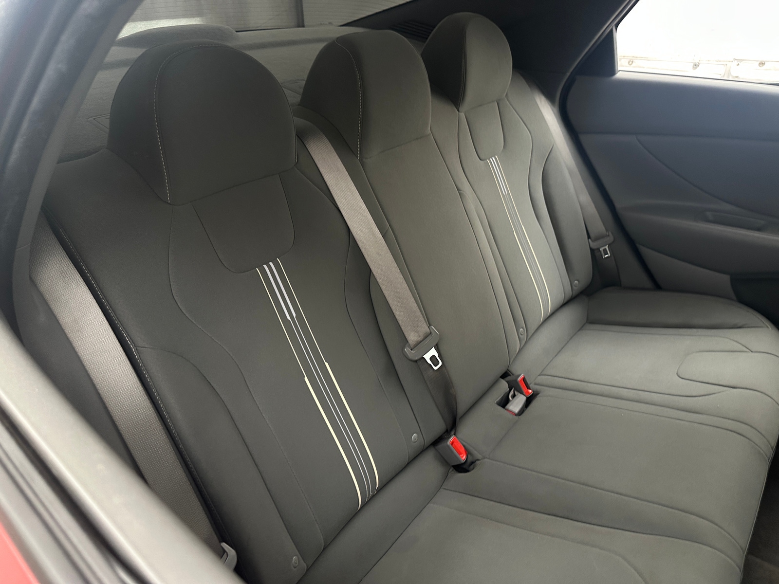 Thumbnail: 2023 Hyundai Elantra - 6