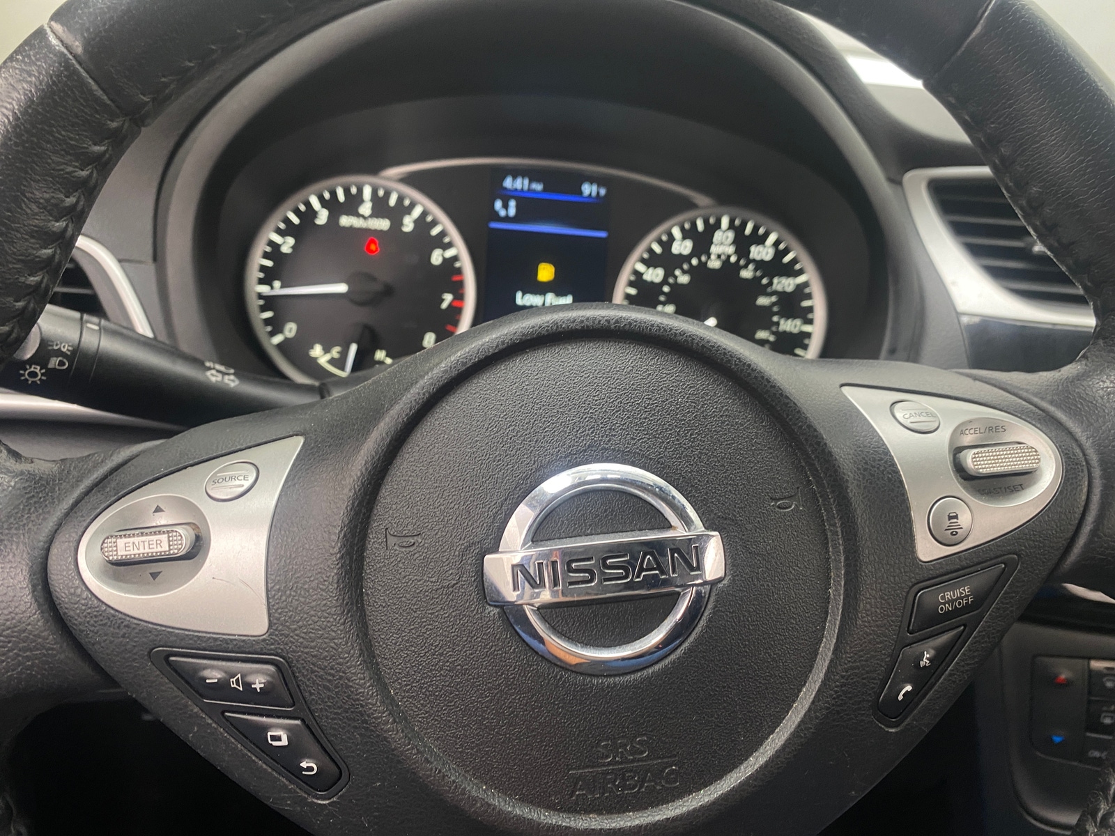 Thumbnail: 2019 Nissan Sentra - 5