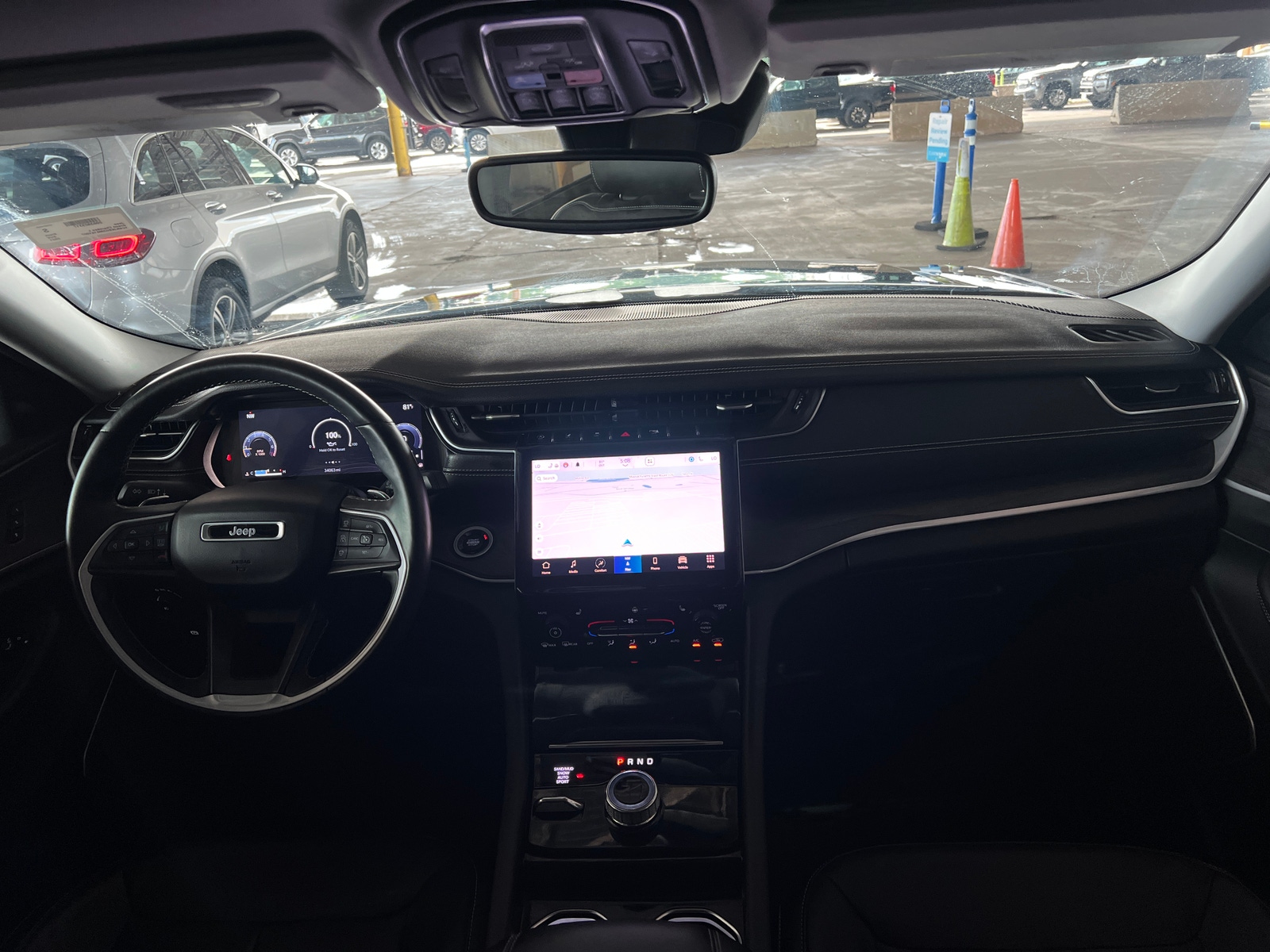 Thumbnail: 2021 Jeep Grand Cherokee L - 2