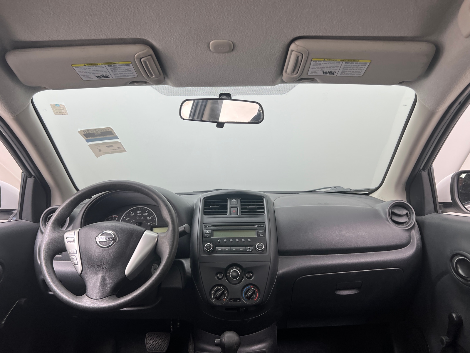 Thumbnail: 2016 Nissan Versa - 3