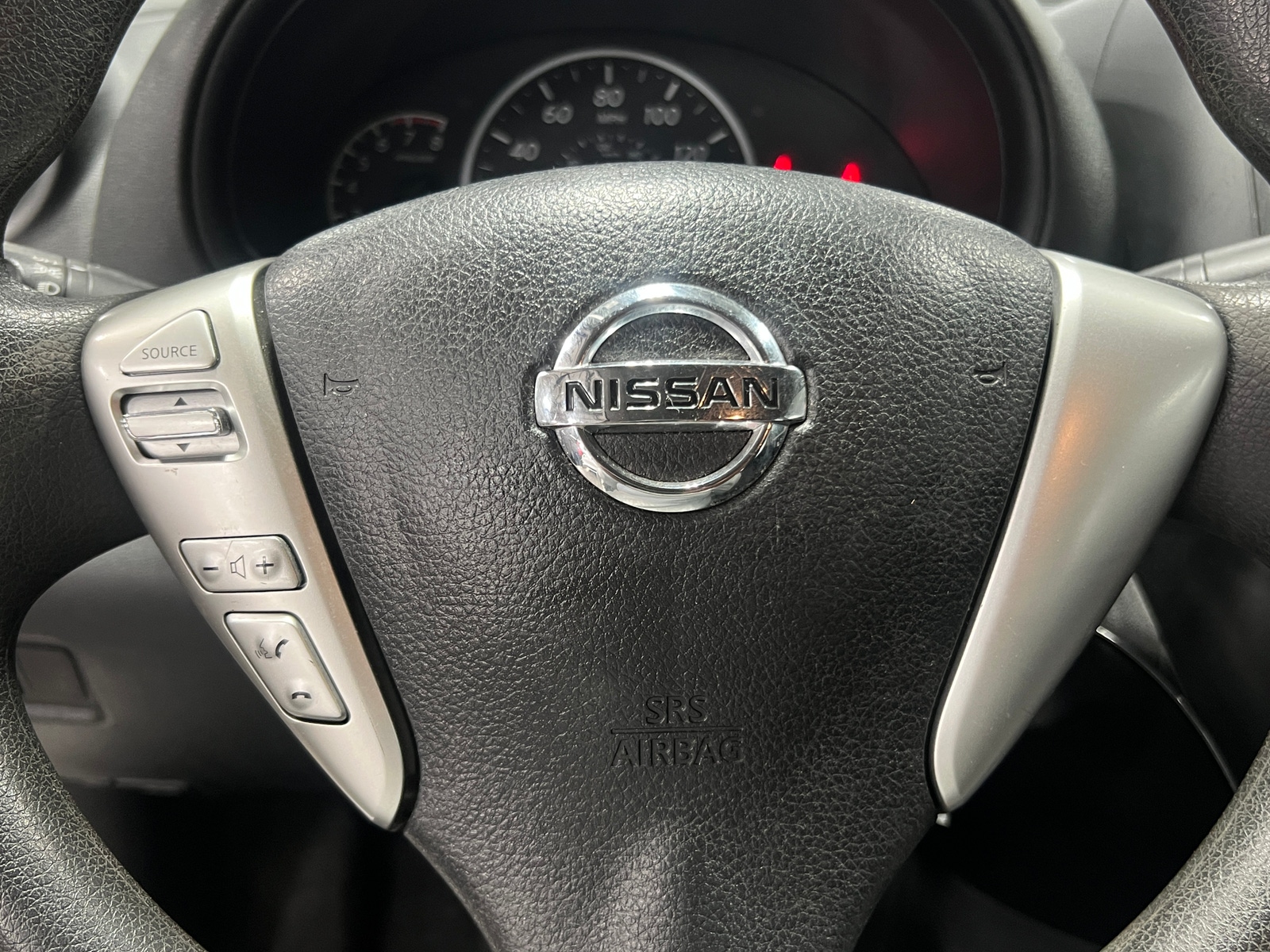 Thumbnail: 2016 Nissan Versa - 5