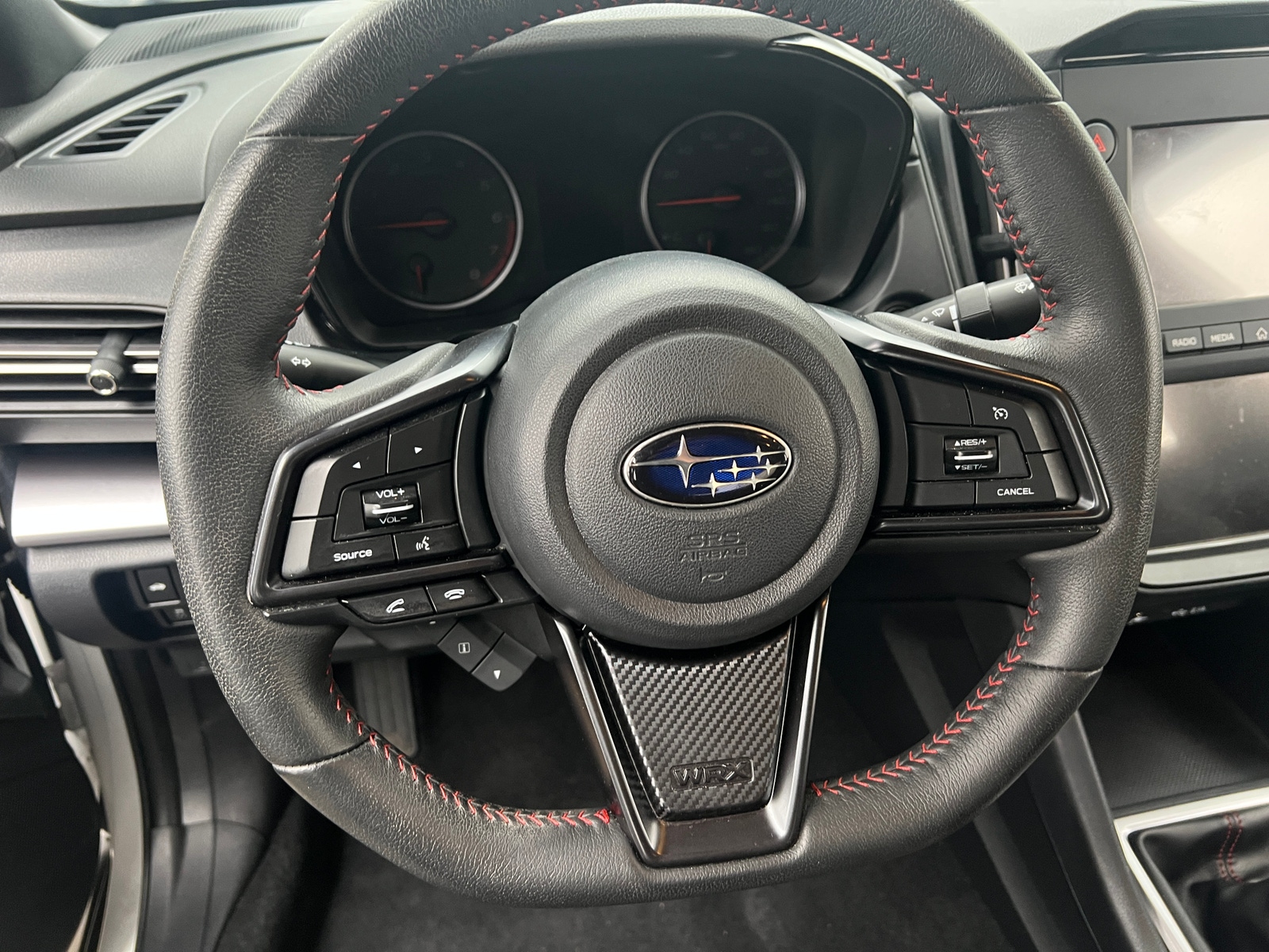 Thumbnail: 2022 Subaru WRX - 5