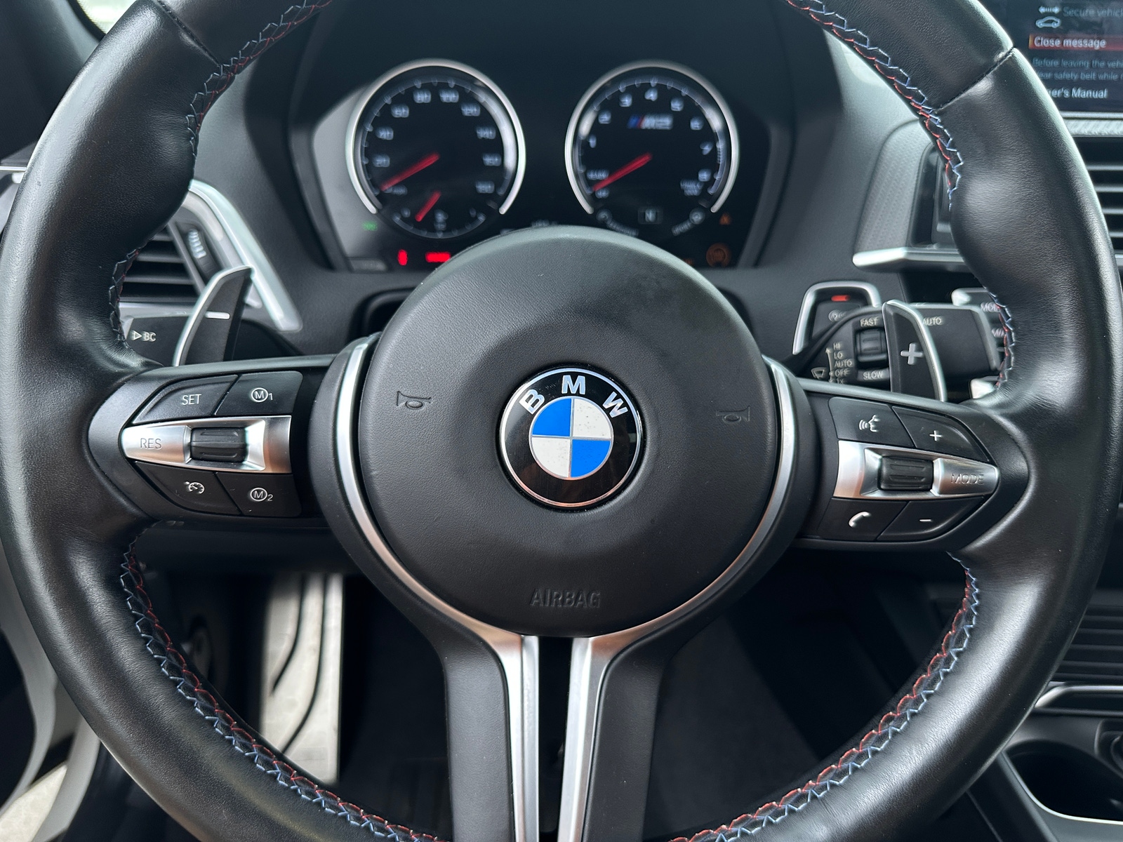 Thumbnail: 2019 BMW M2 - 3
