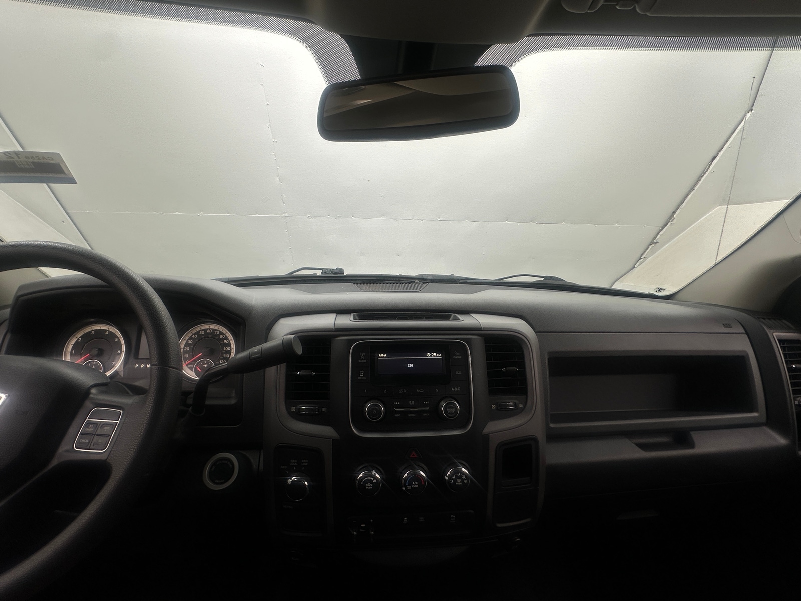 Thumbnail: 2017 RAM 2500 - 2