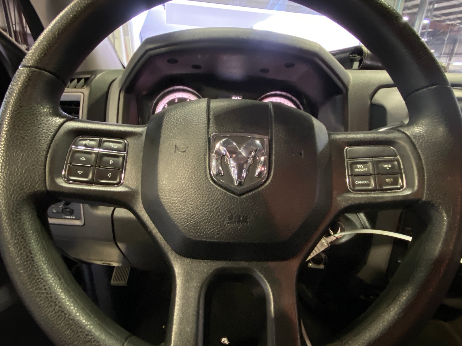 Thumbnail: 2017 RAM 2500 - 4