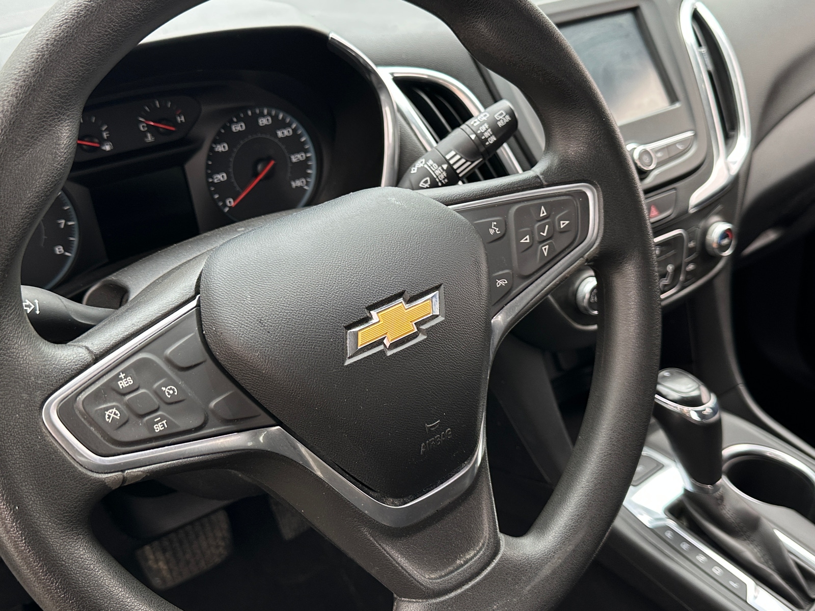 Thumbnail: 2018 Chevrolet Equinox - 5