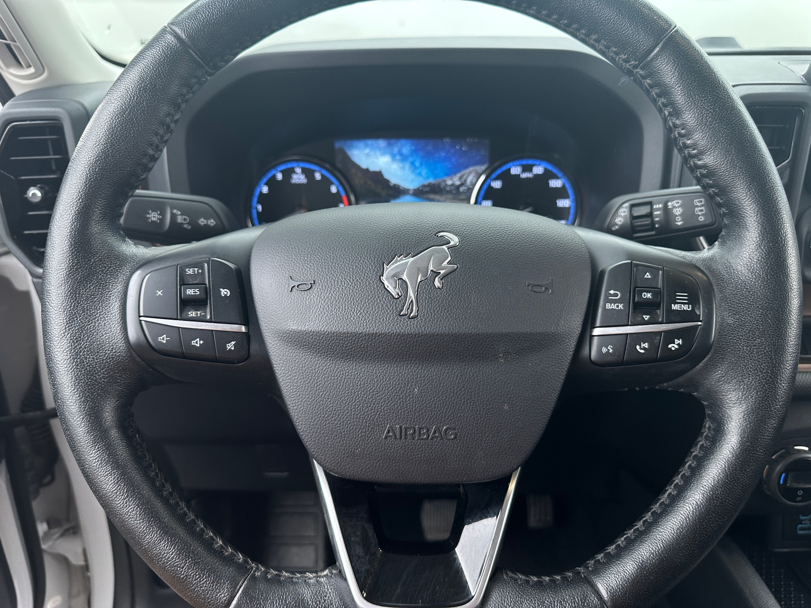 Thumbnail: 2021 Ford Bronco Sport - 4