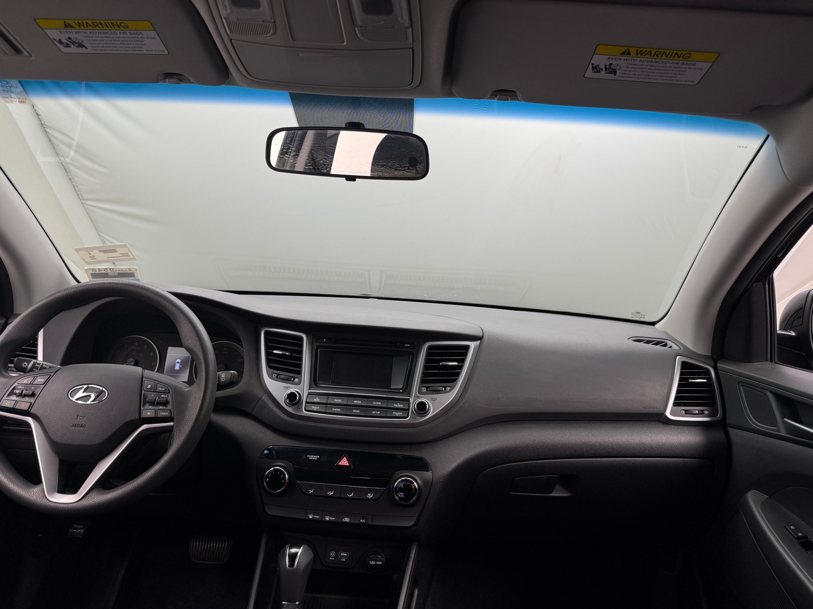 Thumbnail: 2018 Hyundai Tucson - 3