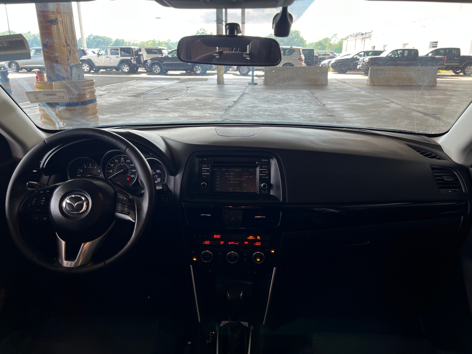 Thumbnail: 2015 Mazda CX-5 - 2
