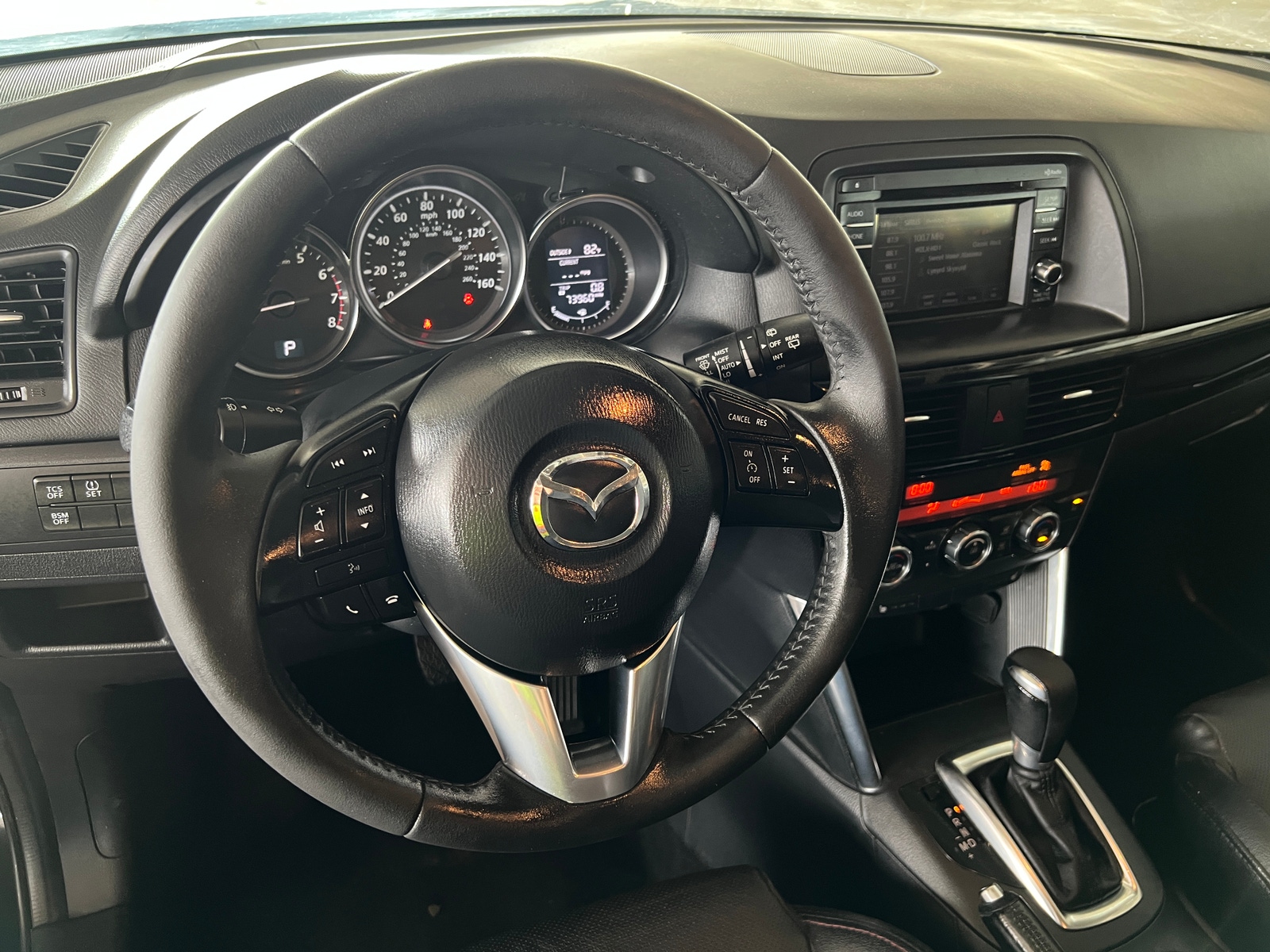 Thumbnail: 2015 Mazda CX-5 - 4