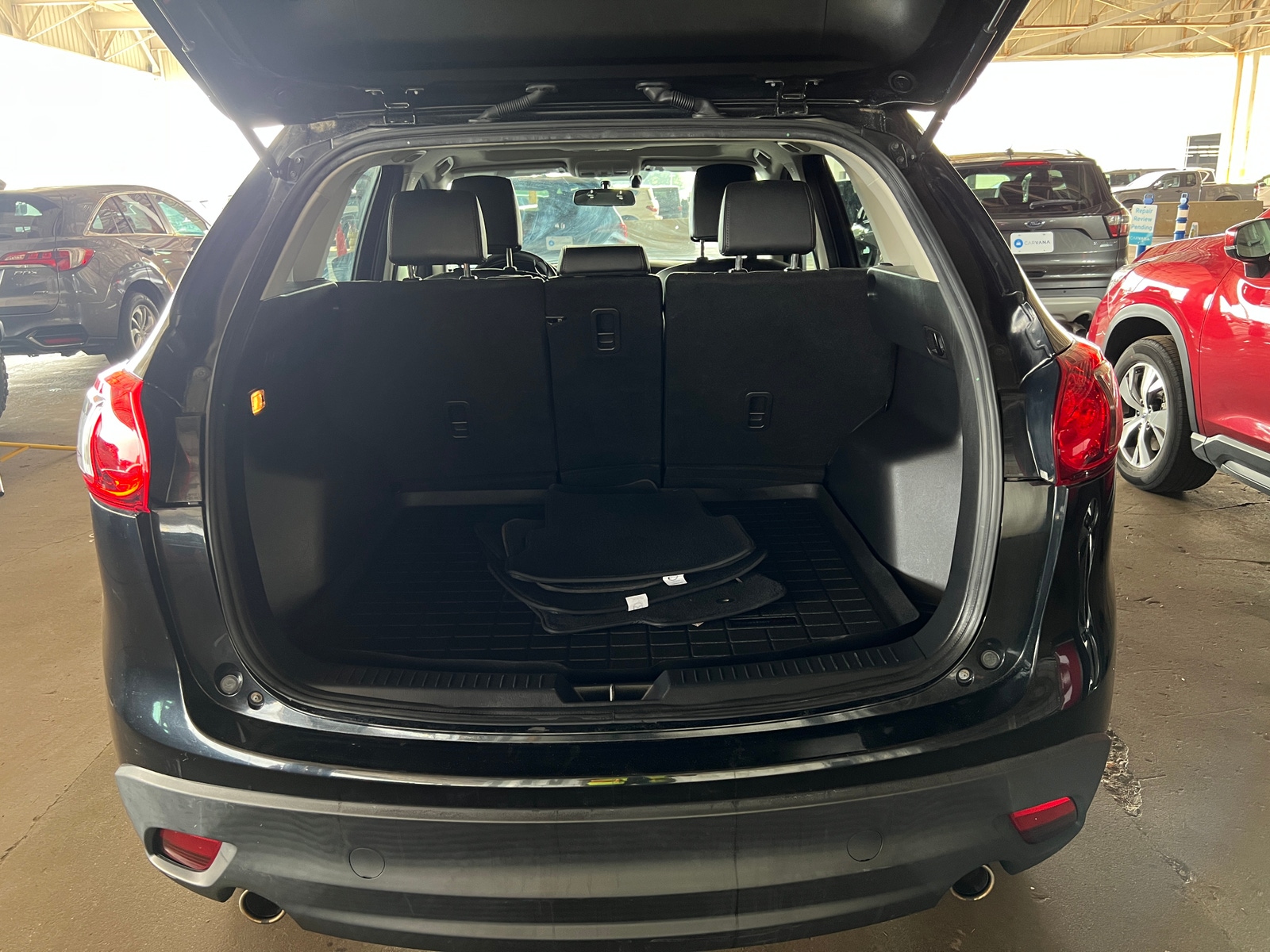 Thumbnail: 2015 Mazda CX-5 - 6