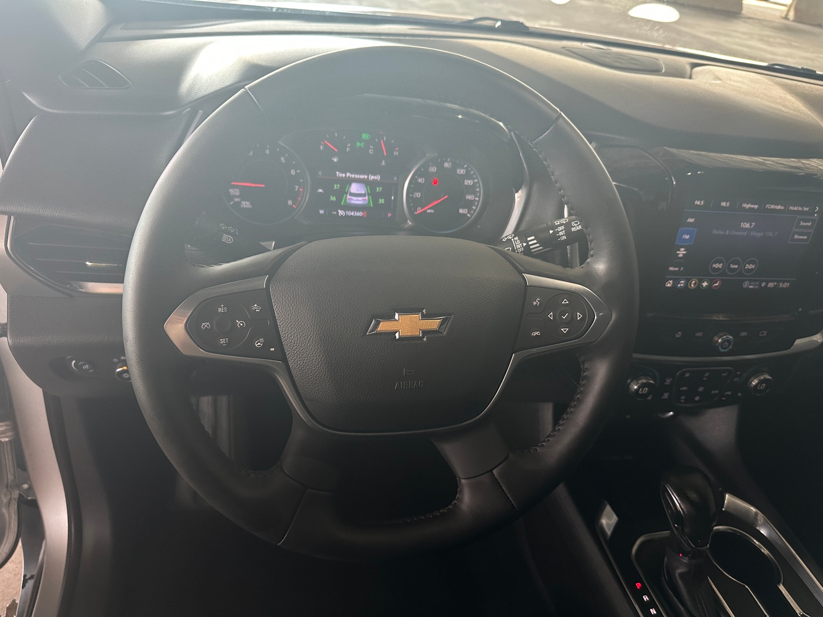 Thumbnail: 2022 Chevrolet Traverse - 4