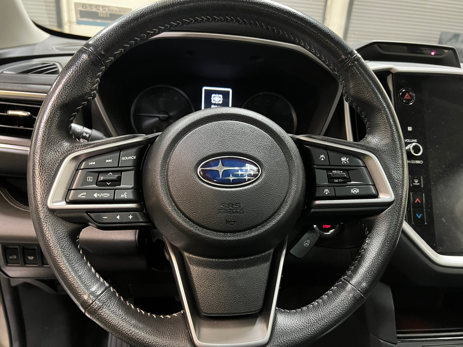 Thumbnail: 2023 Subaru Ascent - 4