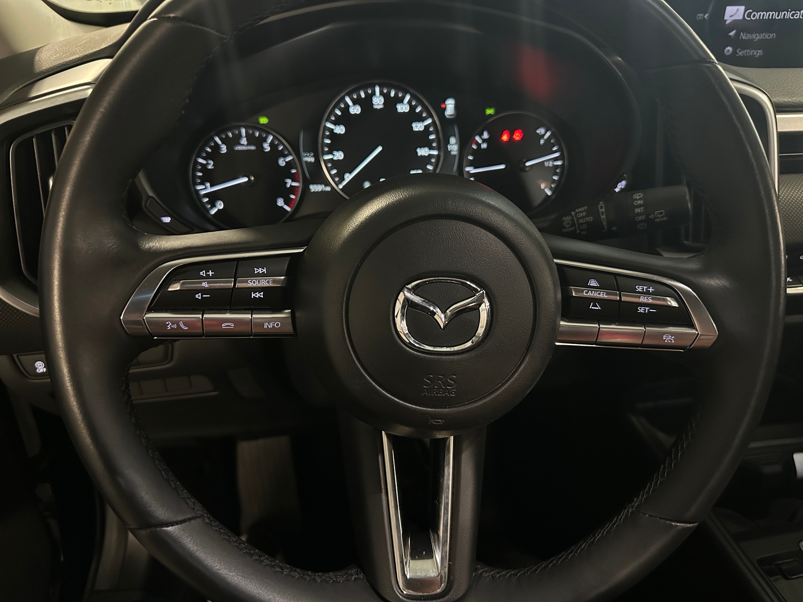 Thumbnail: 2024 Mazda CX-50 - 4