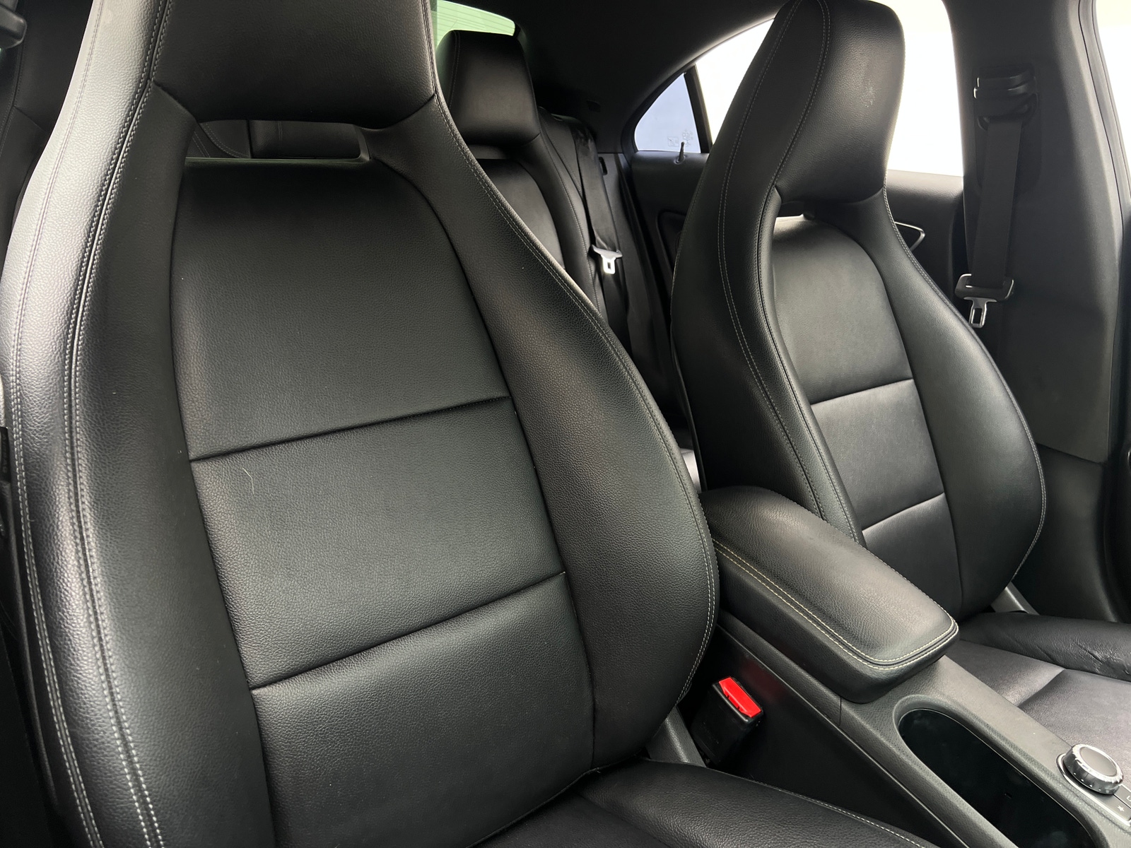 Thumbnail: 2016 Mercedes-Benz CLA - 2