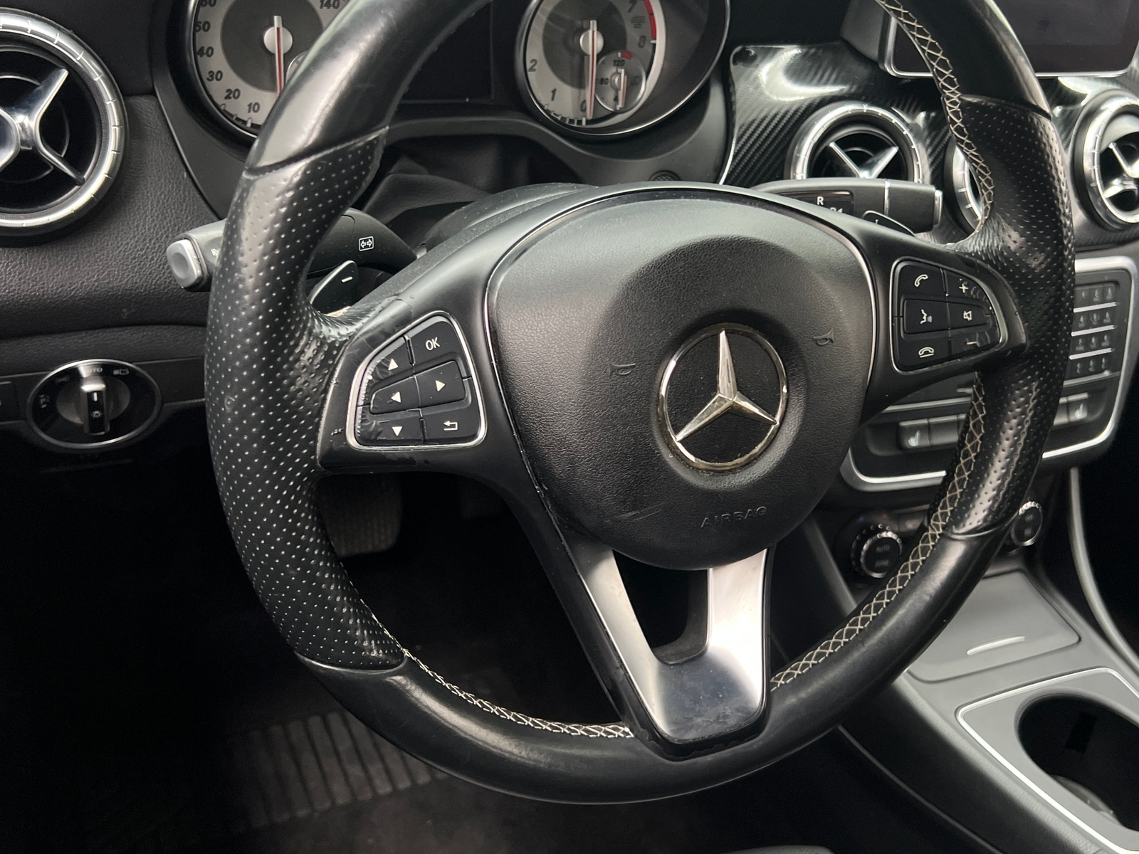 Thumbnail: 2016 Mercedes-Benz CLA - 4