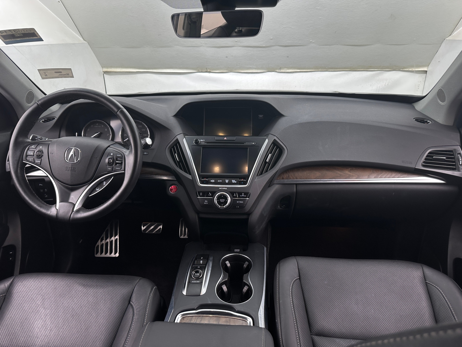 Thumbnail: 2019 Acura MDX - 2