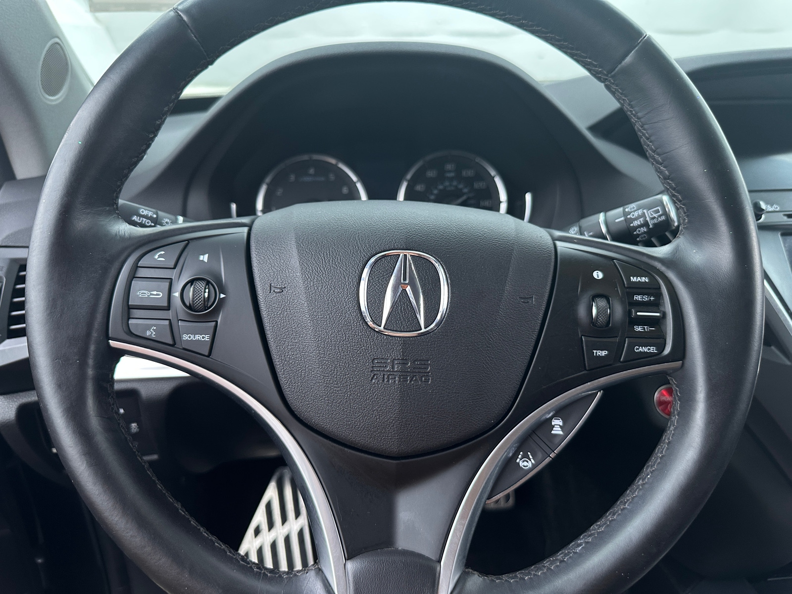 Thumbnail: 2019 Acura MDX - 4
