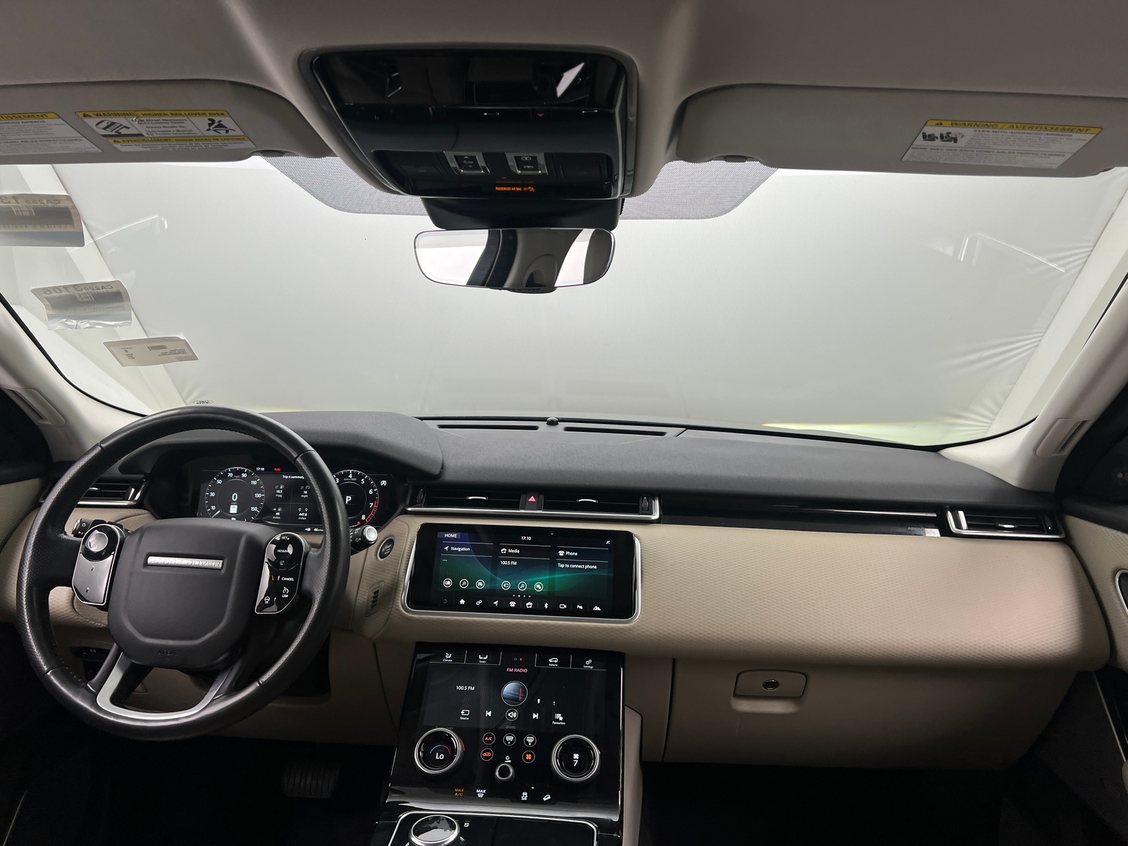 Thumbnail: 2018 Land Rover Range Rover Velar - 2