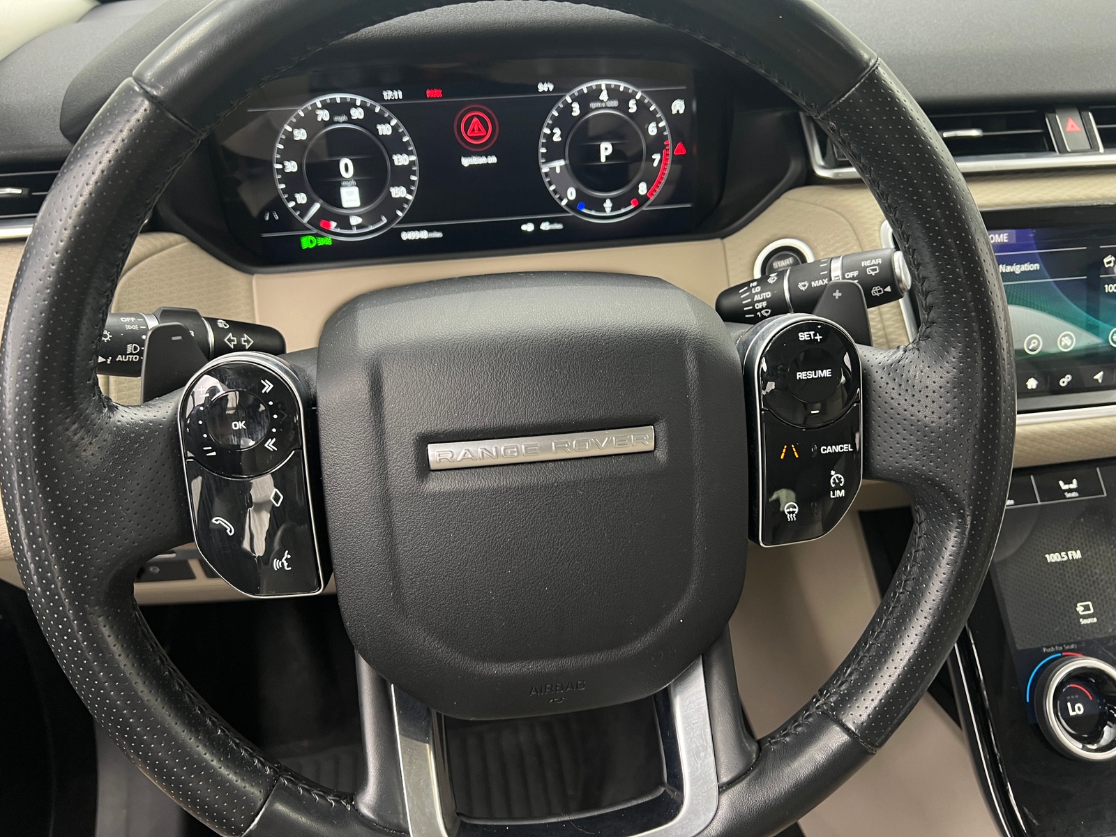 Thumbnail: 2018 Land Rover Range Rover Velar - 4