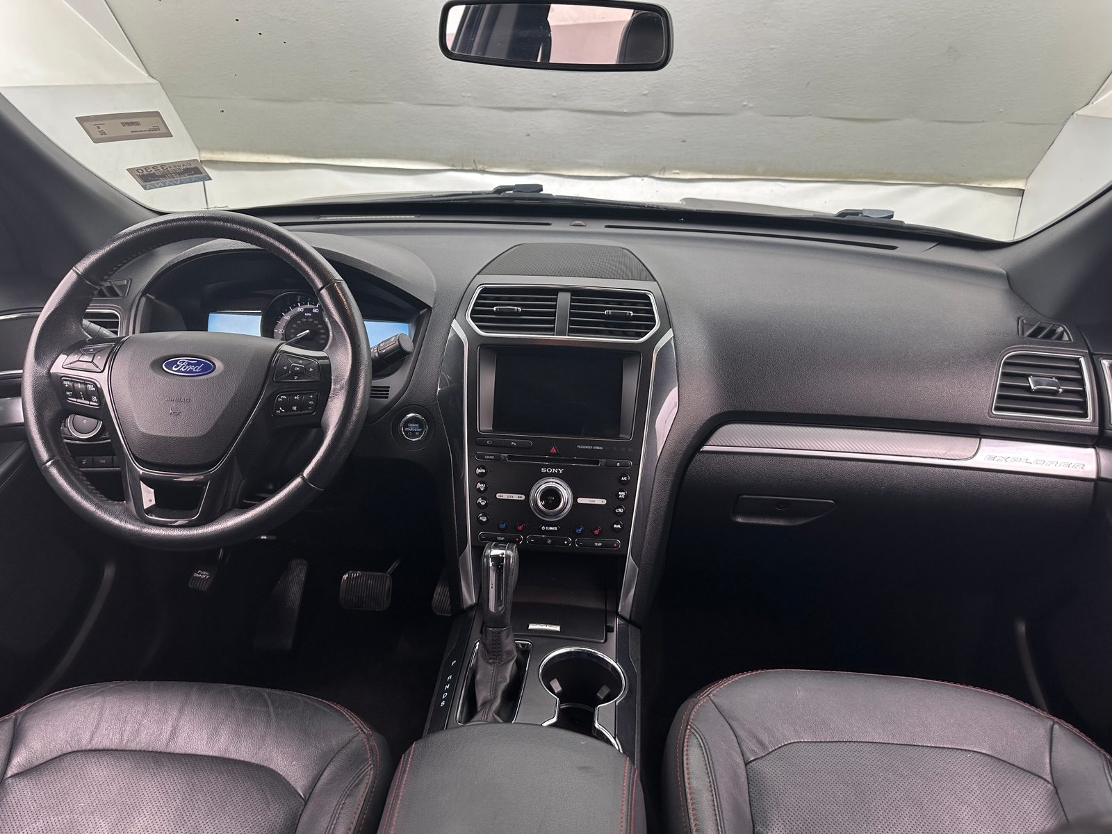 Thumbnail: 2018 Ford Explorer - 2