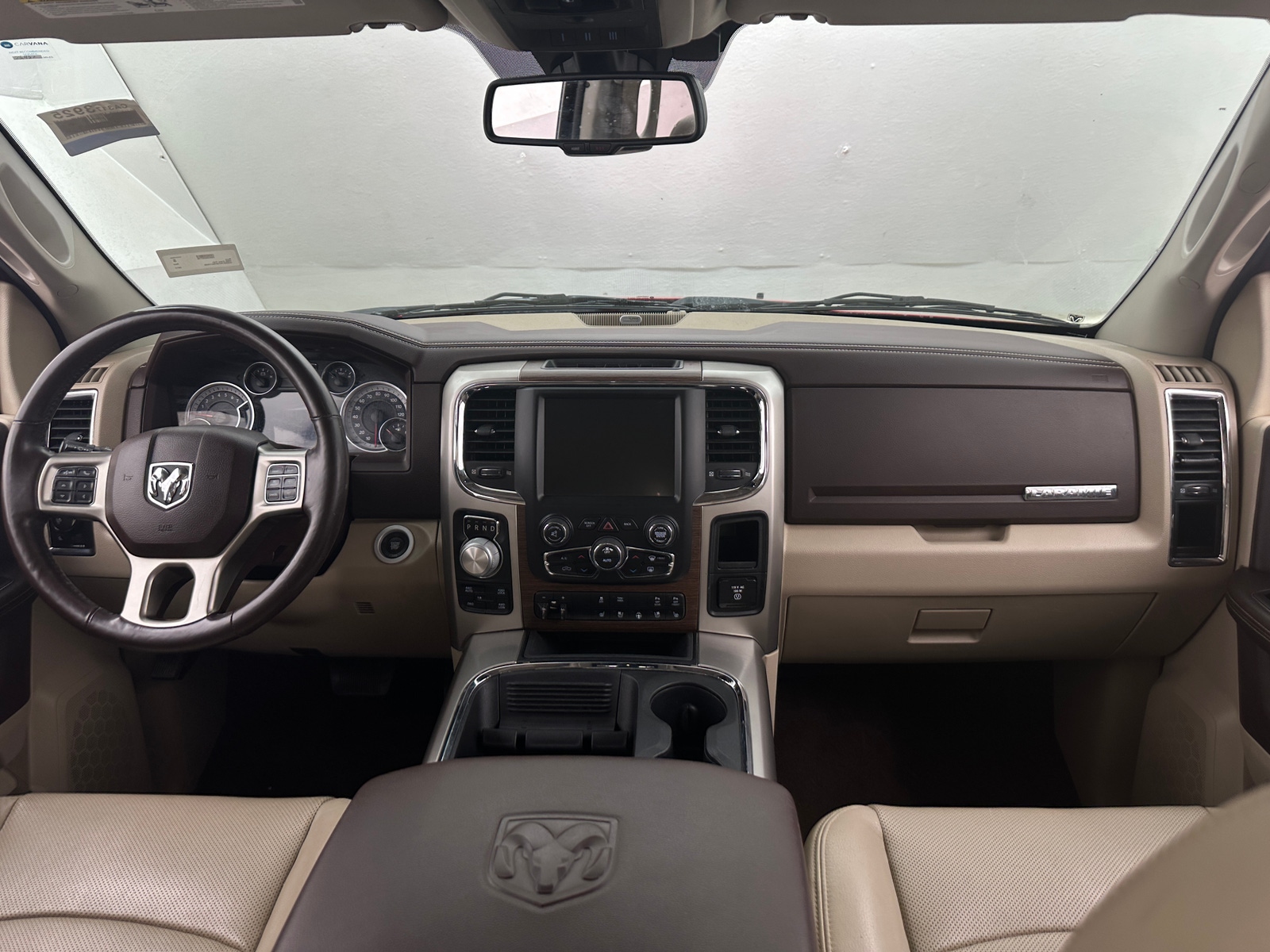 Thumbnail: 2017 RAM 1500 - 2