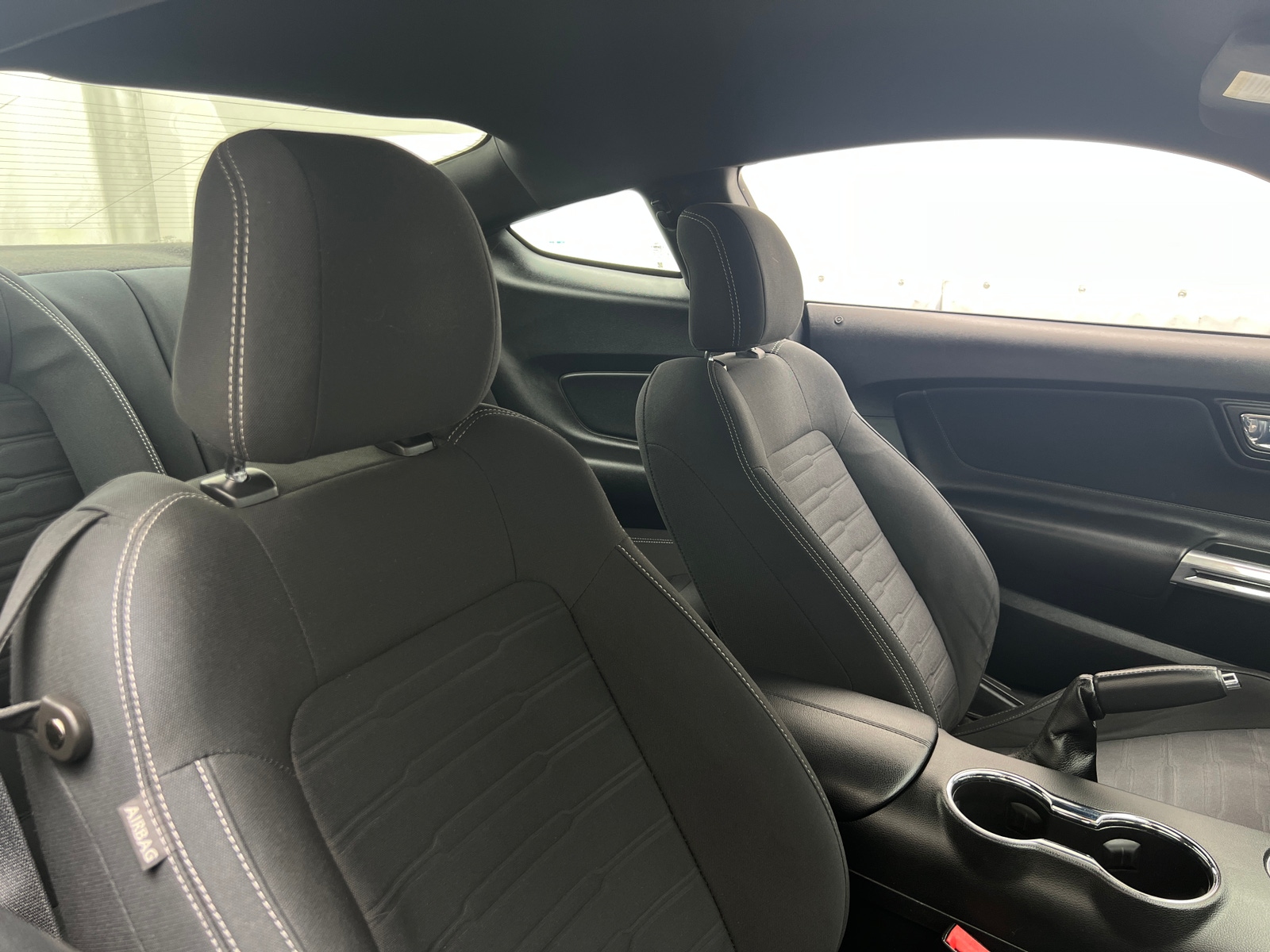 Thumbnail: 2015 Ford Mustang - 2