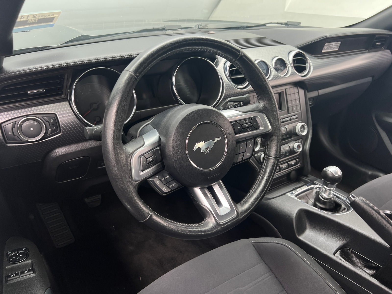 Thumbnail: 2015 Ford Mustang - 5