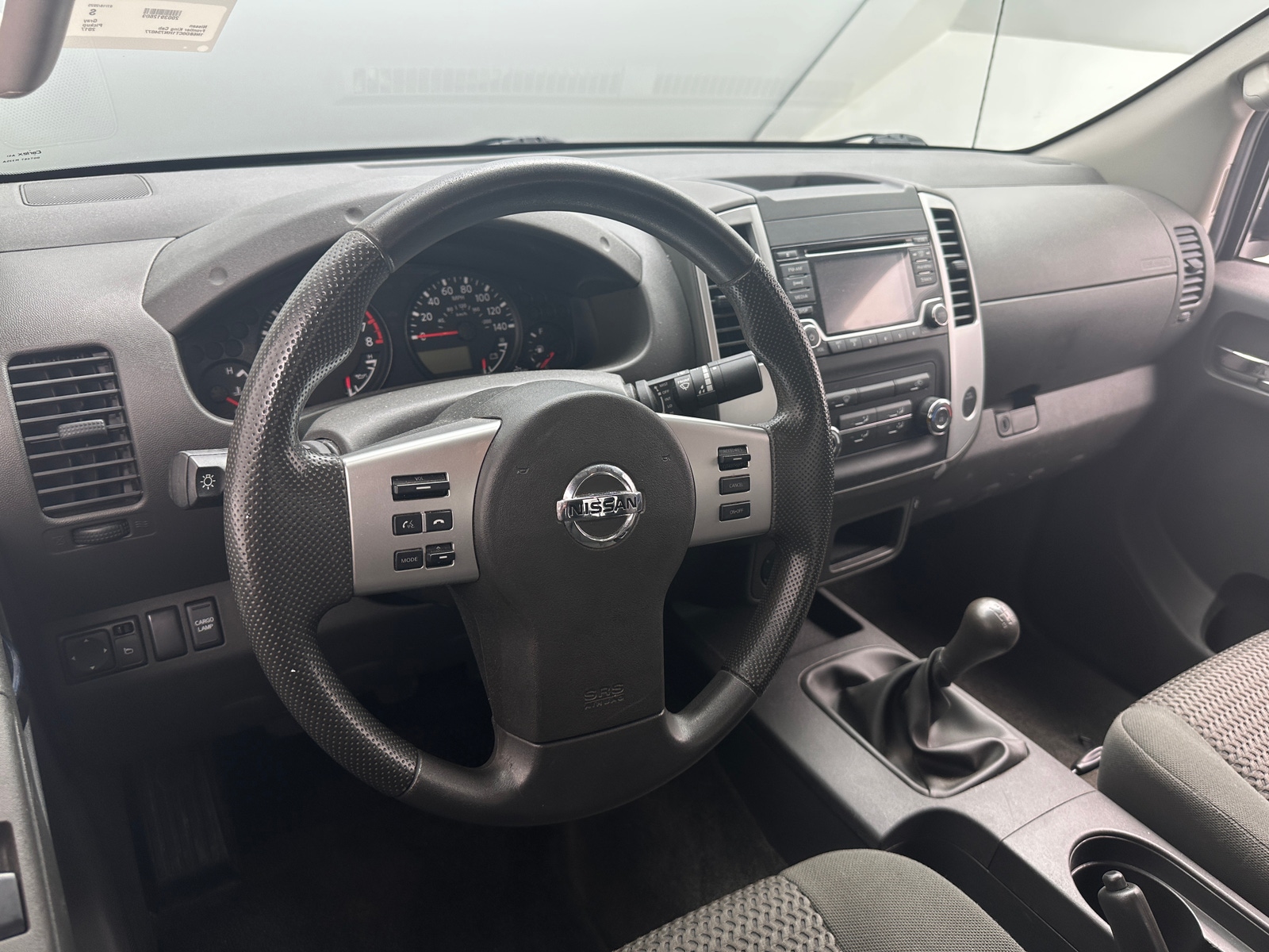 Thumbnail: 2017 Nissan Frontier - 3