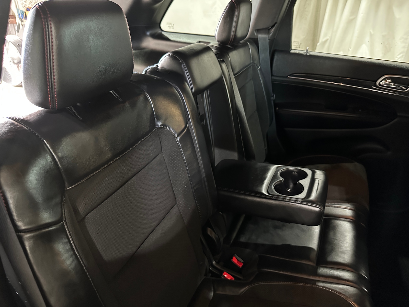 Thumbnail: 2018 Jeep Grand Cherokee - 5