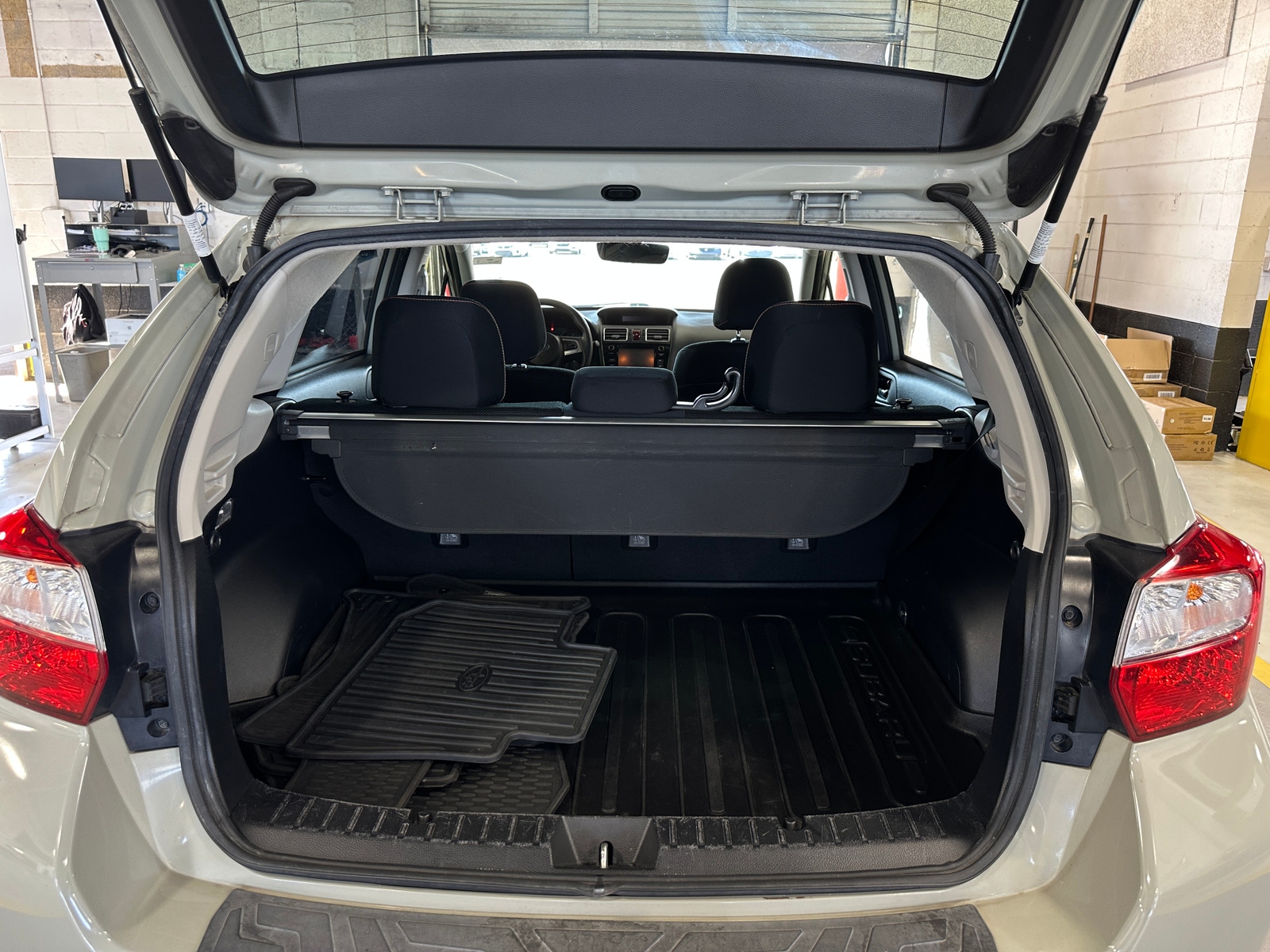 Thumbnail: 2017 Subaru Crosstrek - 7