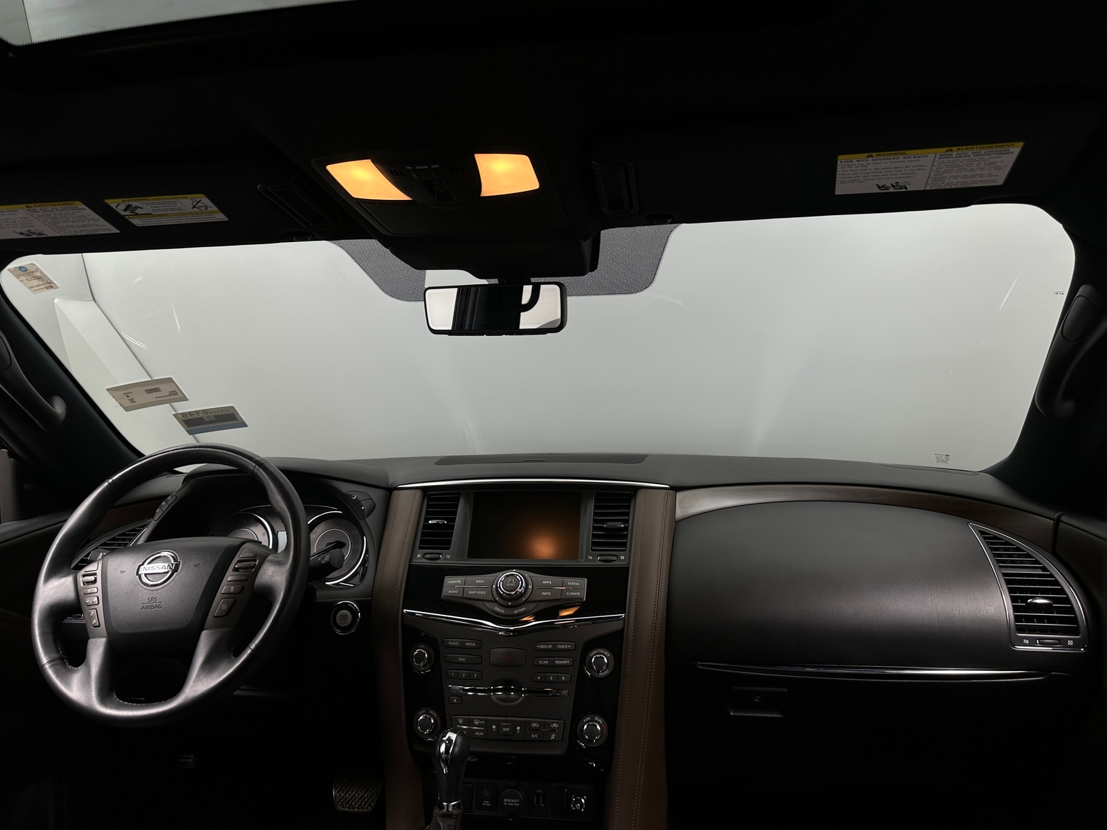 Thumbnail: 2018 Nissan Armada - 2