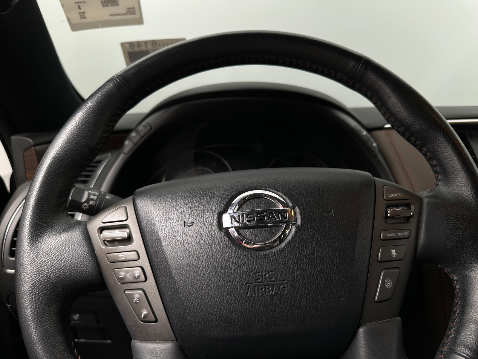 Thumbnail: 2018 Nissan Armada - 4