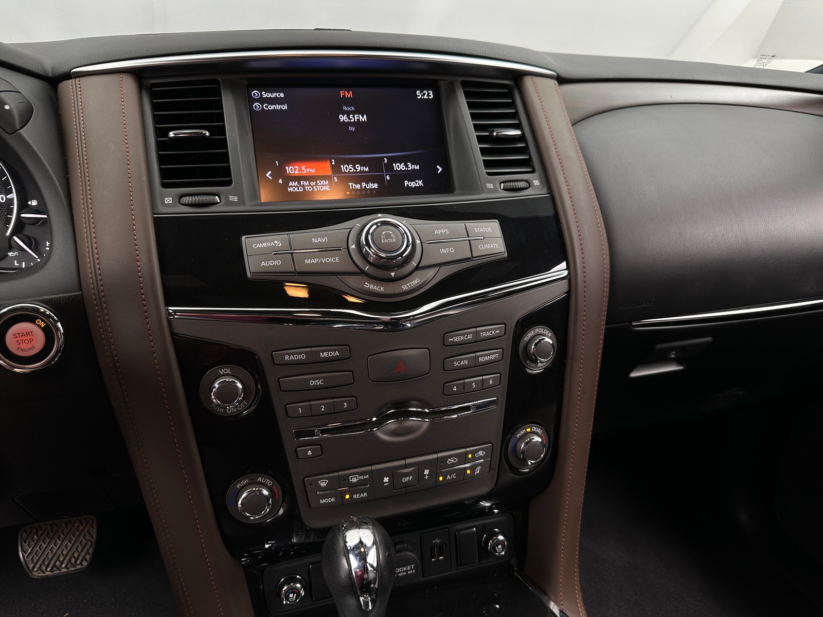 Thumbnail: 2018 Nissan Armada - 3