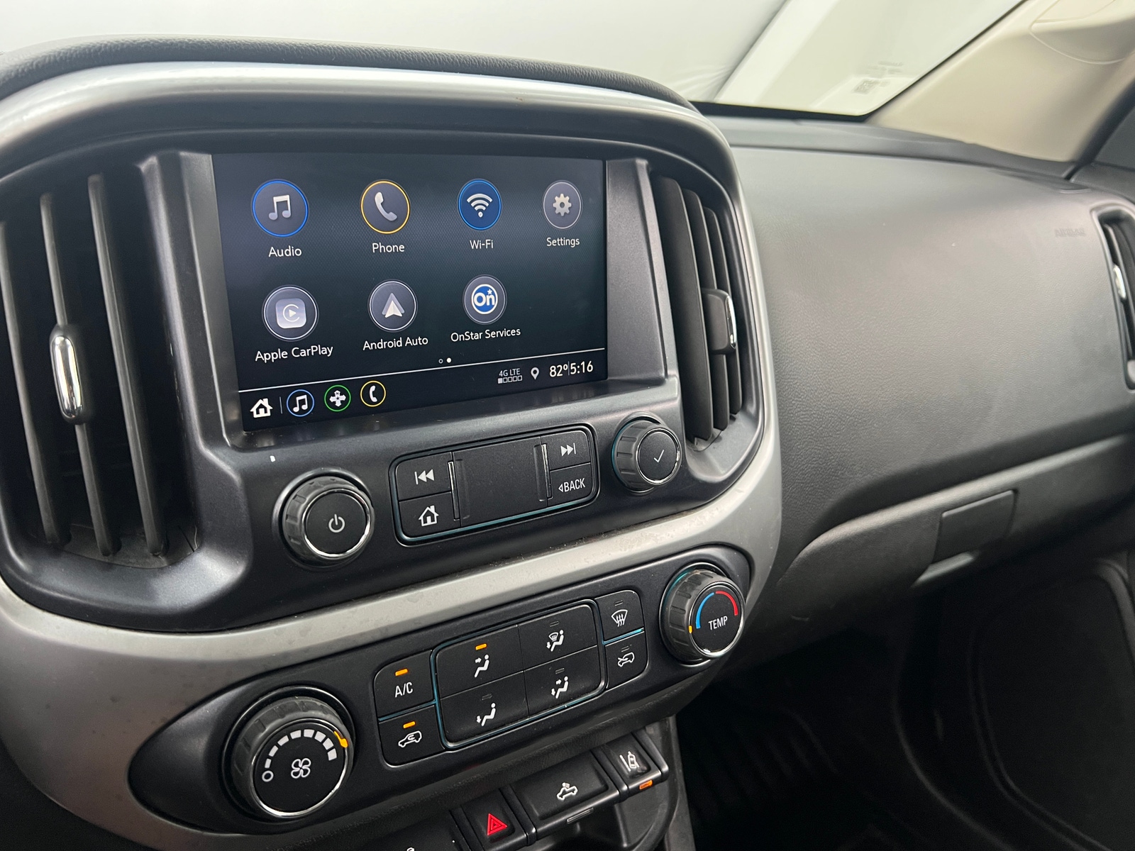 Thumbnail: 2021 Chevrolet Colorado - 3