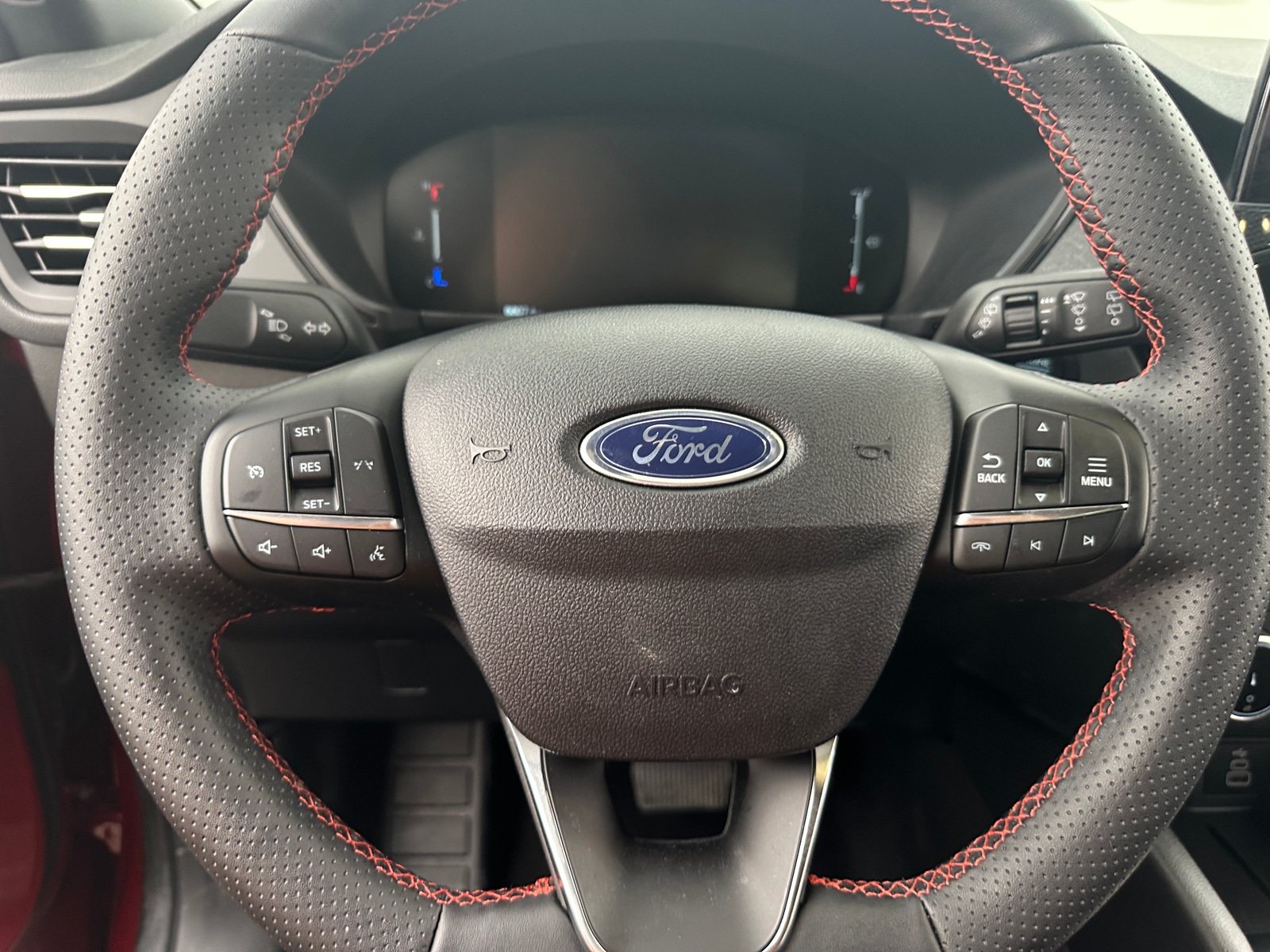 Thumbnail: 2025 Ford Escape - 5