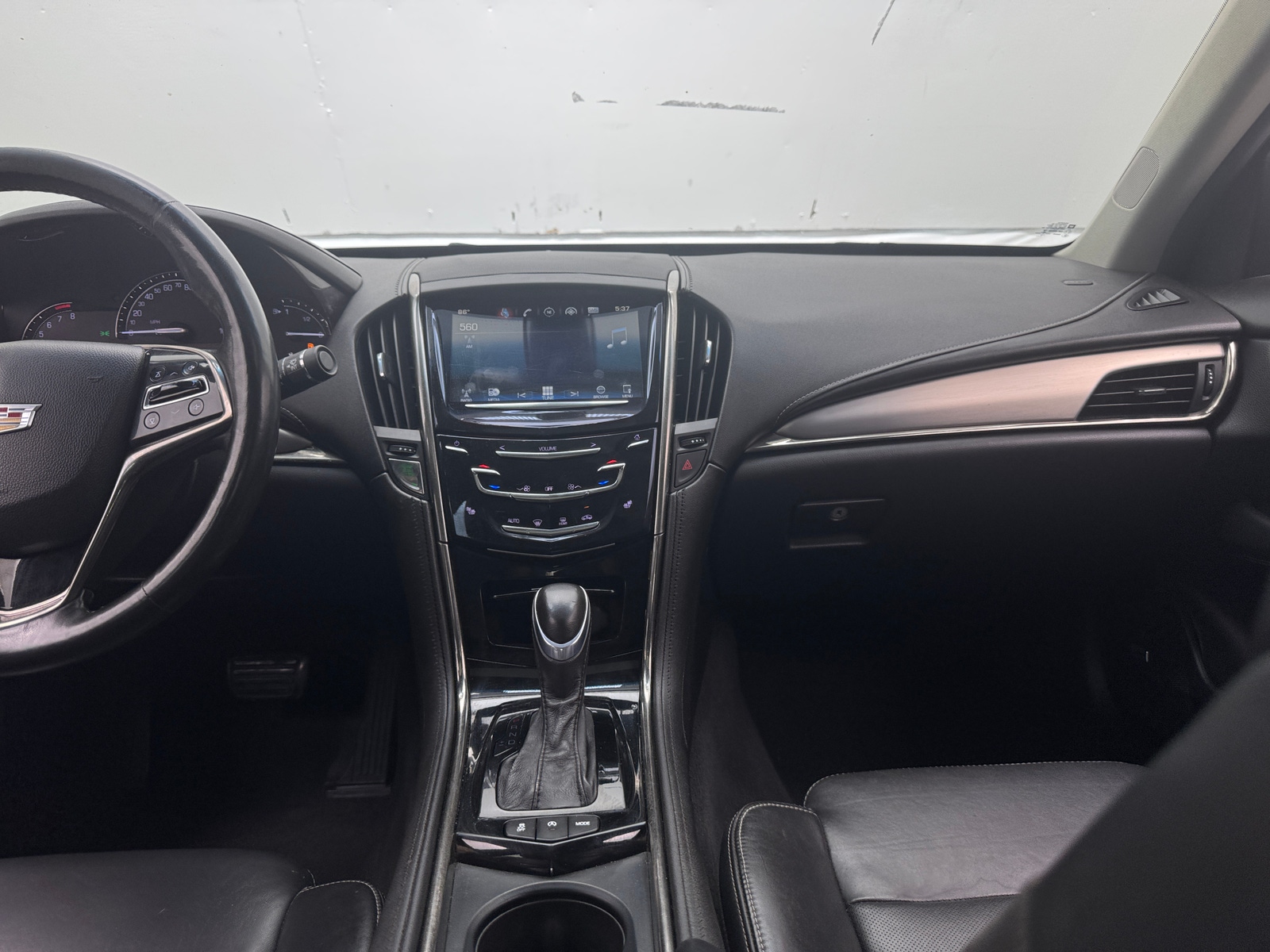 Thumbnail: 2017 Cadillac ATS - 2