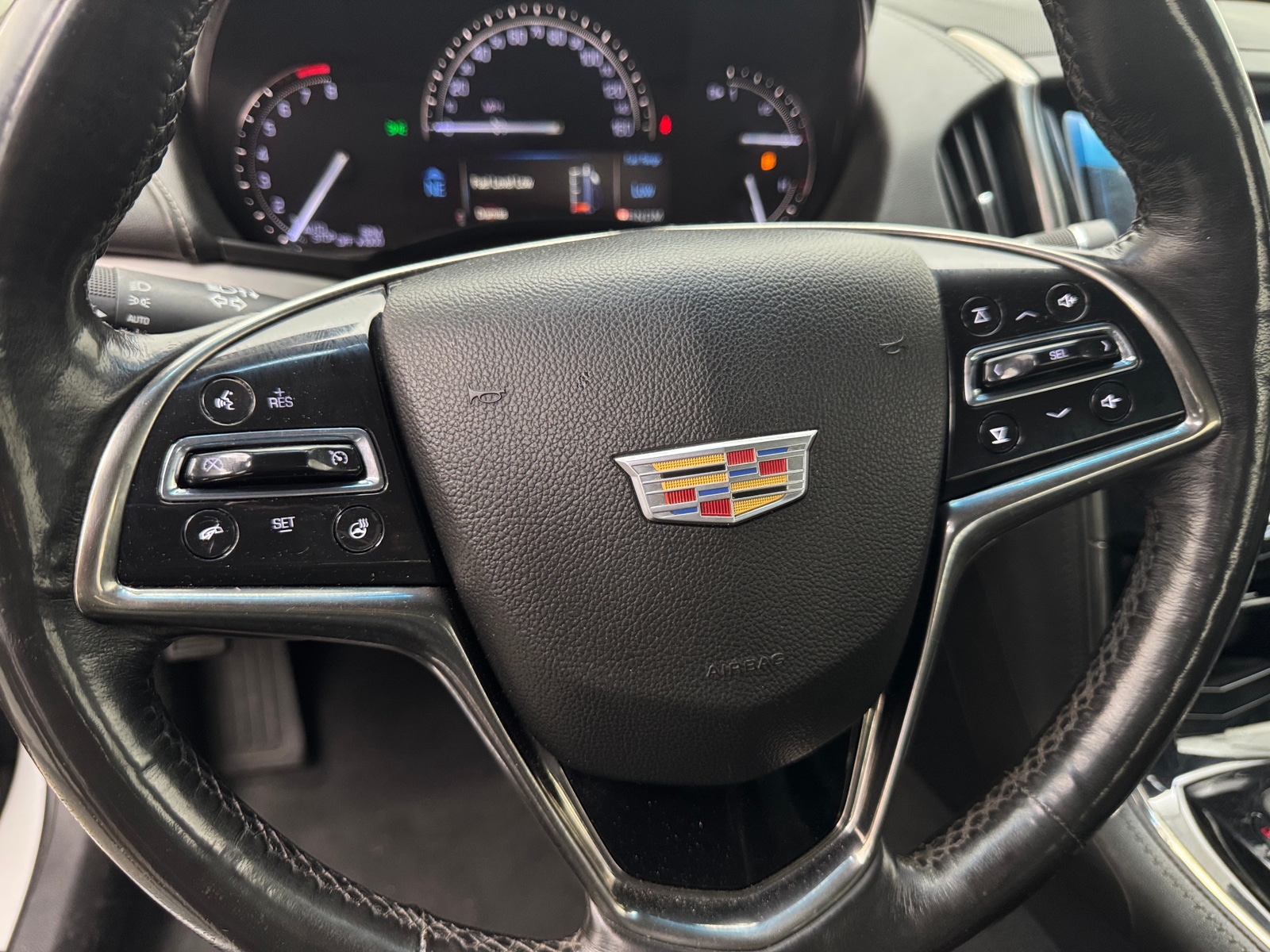Thumbnail: 2017 Cadillac ATS - 4