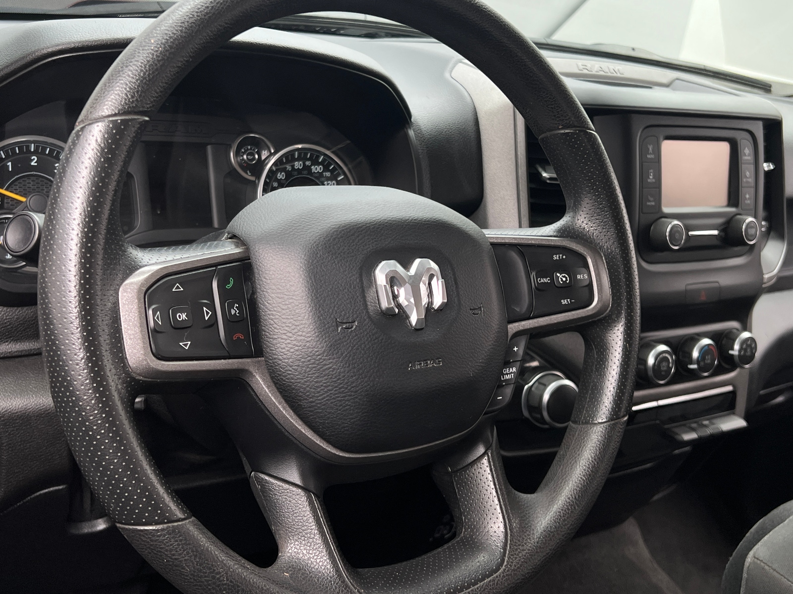 Thumbnail: 2020 RAM 1500 - 5