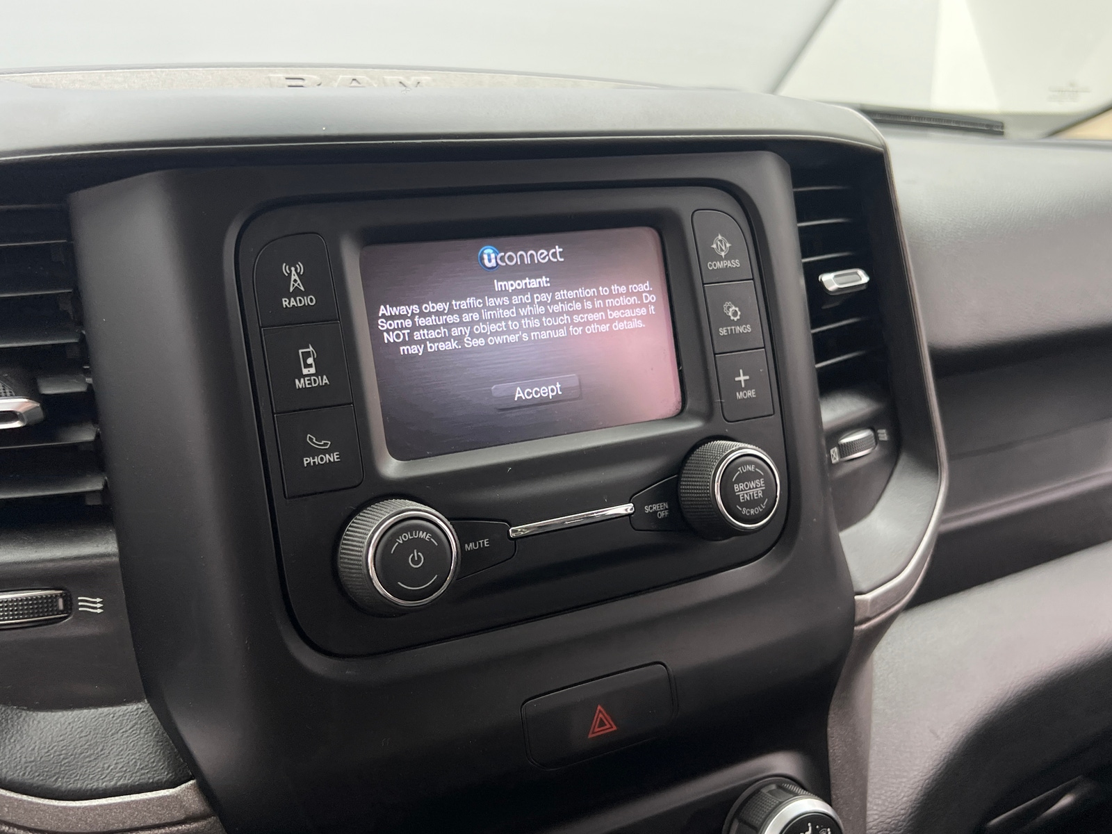 Thumbnail: 2020 RAM 1500 - 4